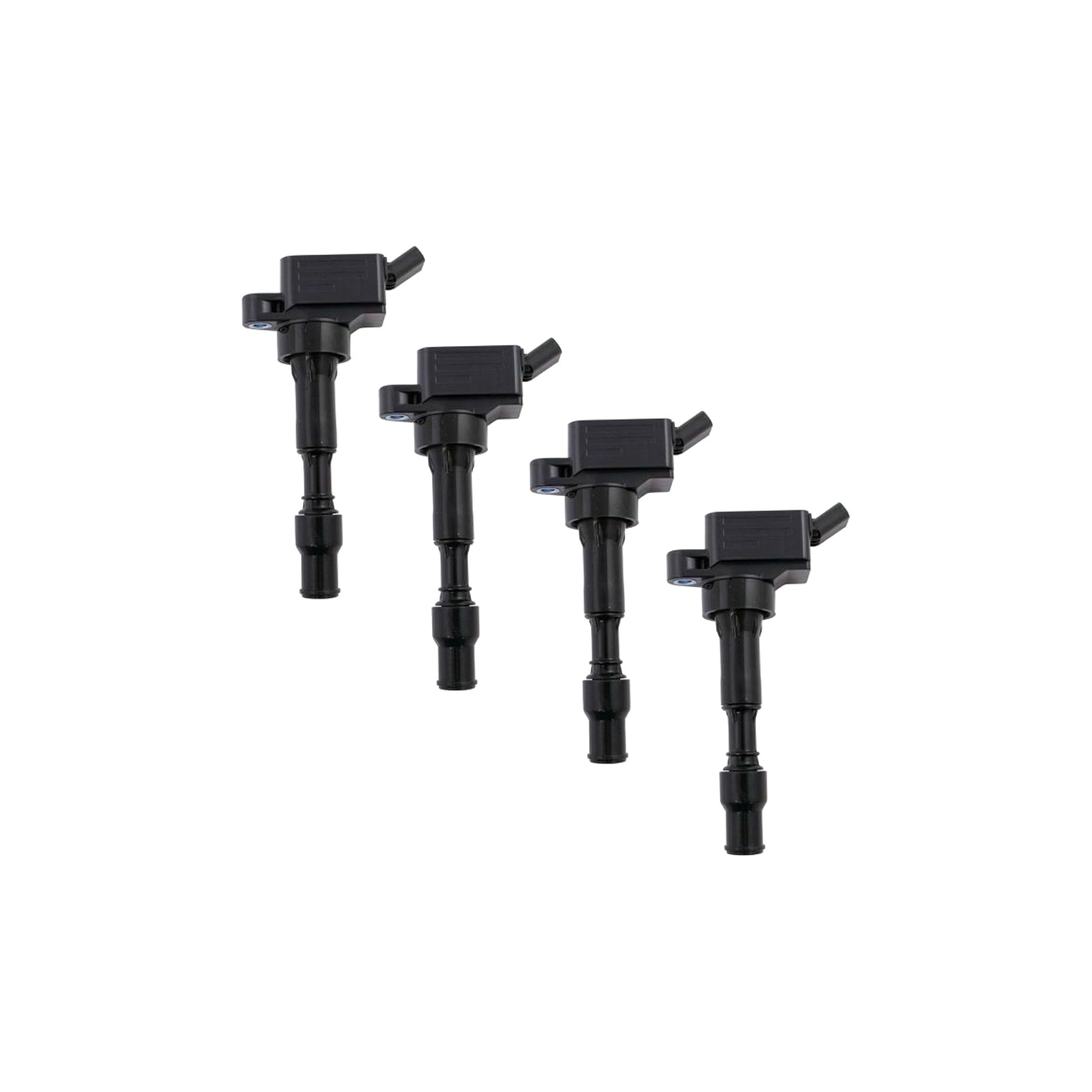 Engine Spark Ignition Coil Kit Set Of 4 For Hyundai Kia
