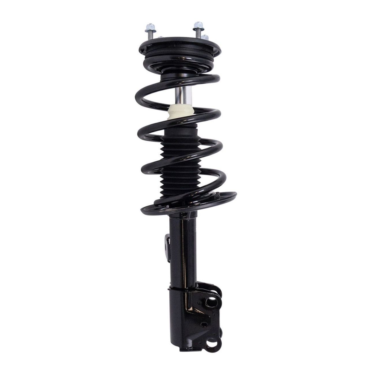 Loaded Quick Complete Strut Spring Assembly LH Side Front For Taurus Police