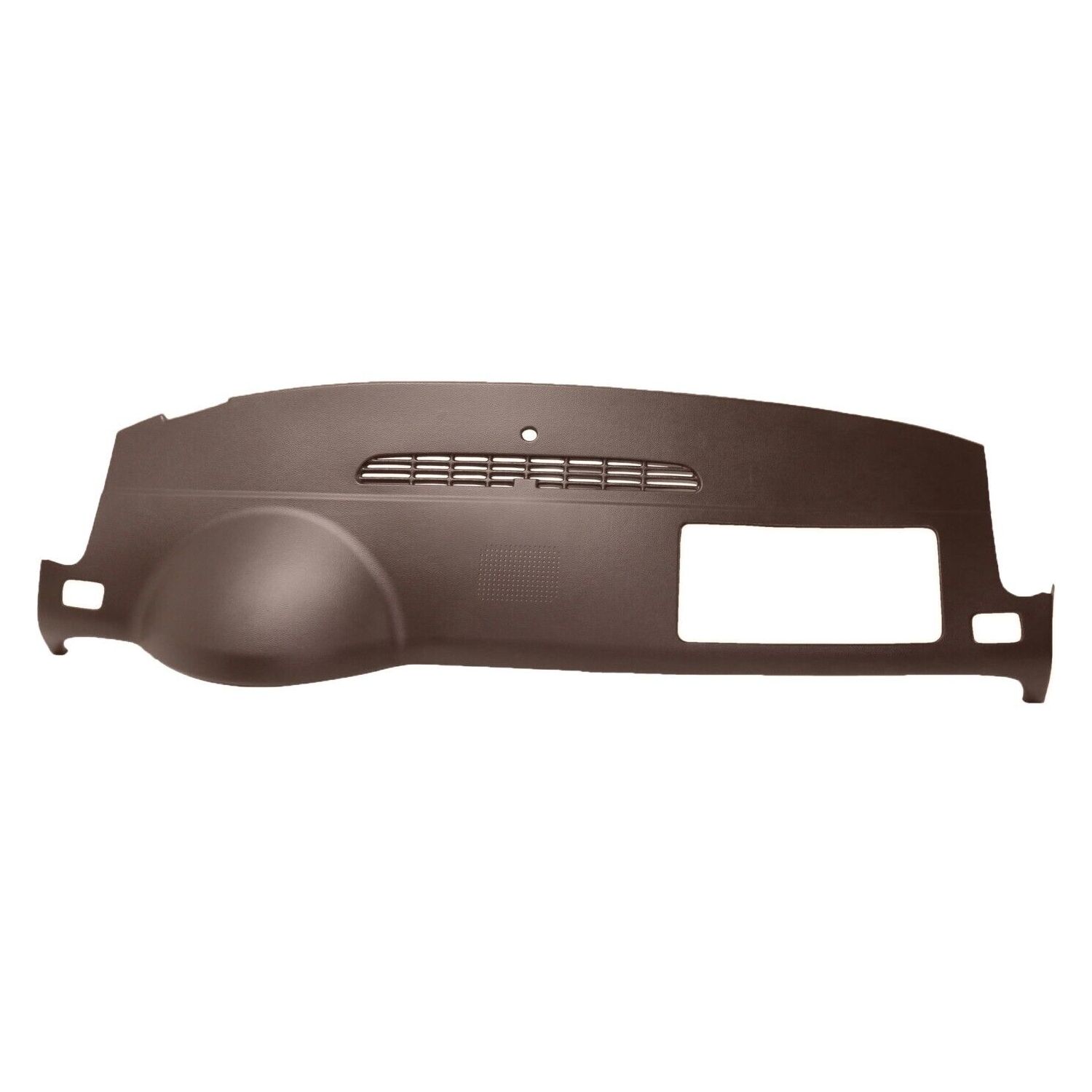 Dash Cover Dark Brown For 2007-2013 Chevrolet Silverado 1500 Gmc Sierra 1500