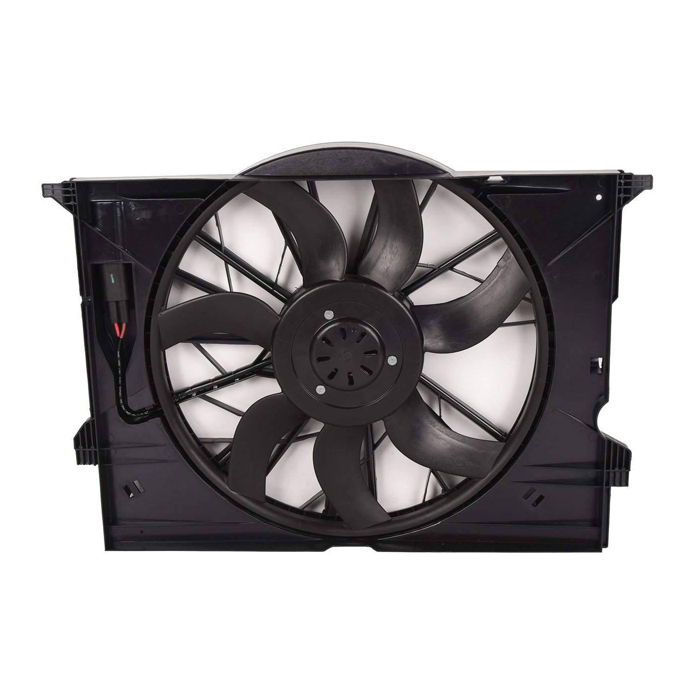 For 2003-2011 Benz CLS-Class E-Class Radiator Cooling Fan Assembly 2115001693