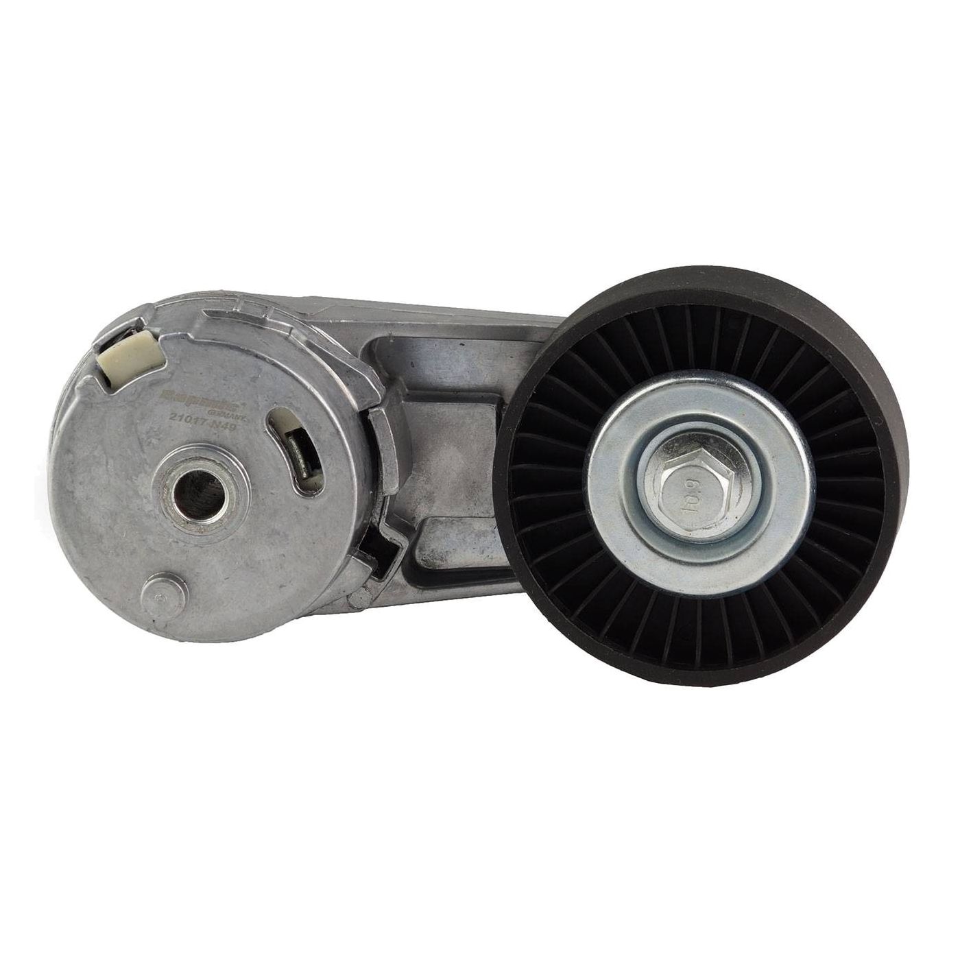 Serpentine Belt Tensioner & Pulley For Buick Chevy GMC Olds Pontiac Saab Saturn