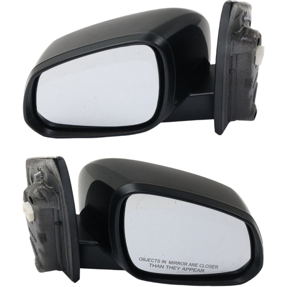Power Heated Mirrors For 2016 Spark Hatchback Spark Driver And Passenger Side