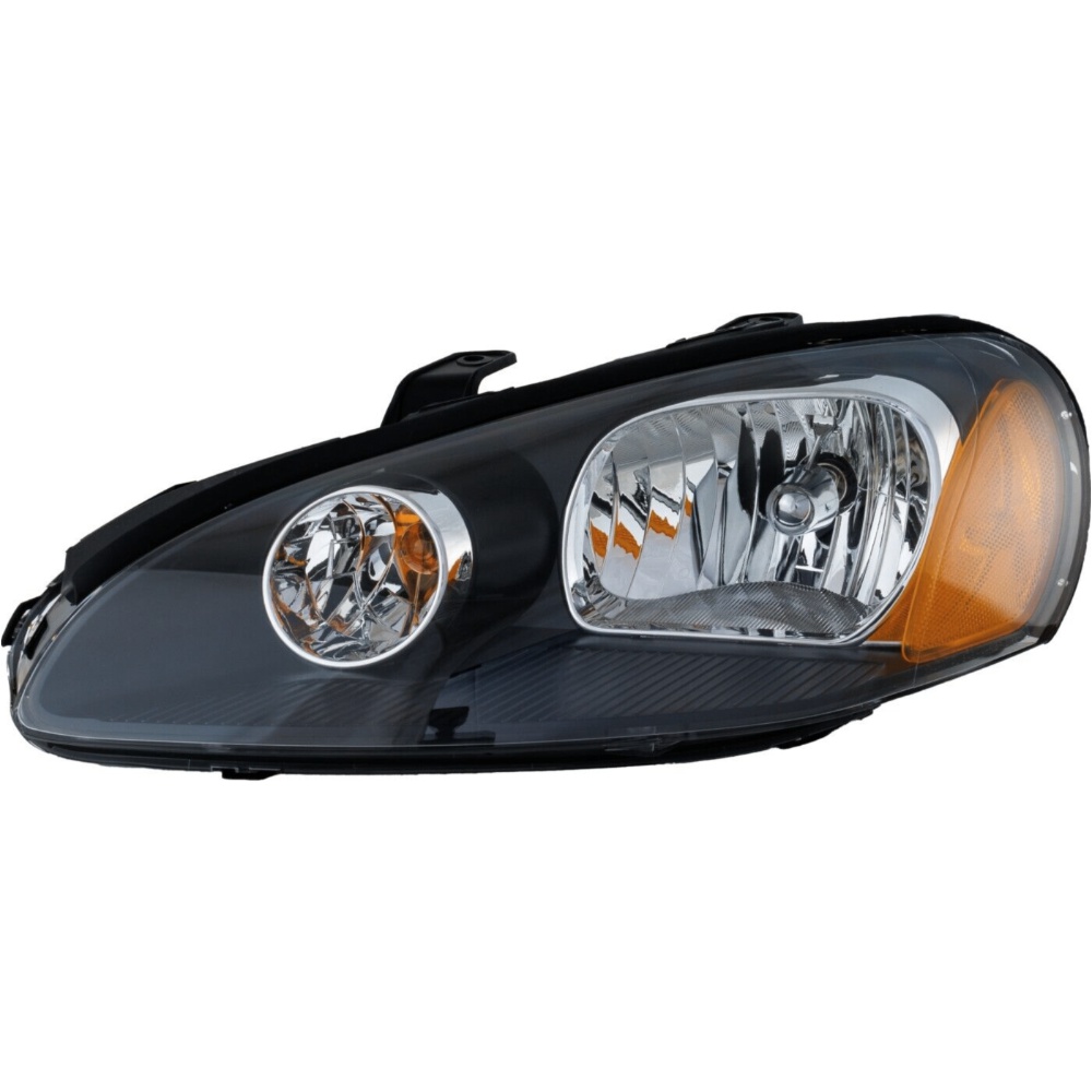 Headlight Driving Head Light Headlamp Driver Left Side Hand For Stratus