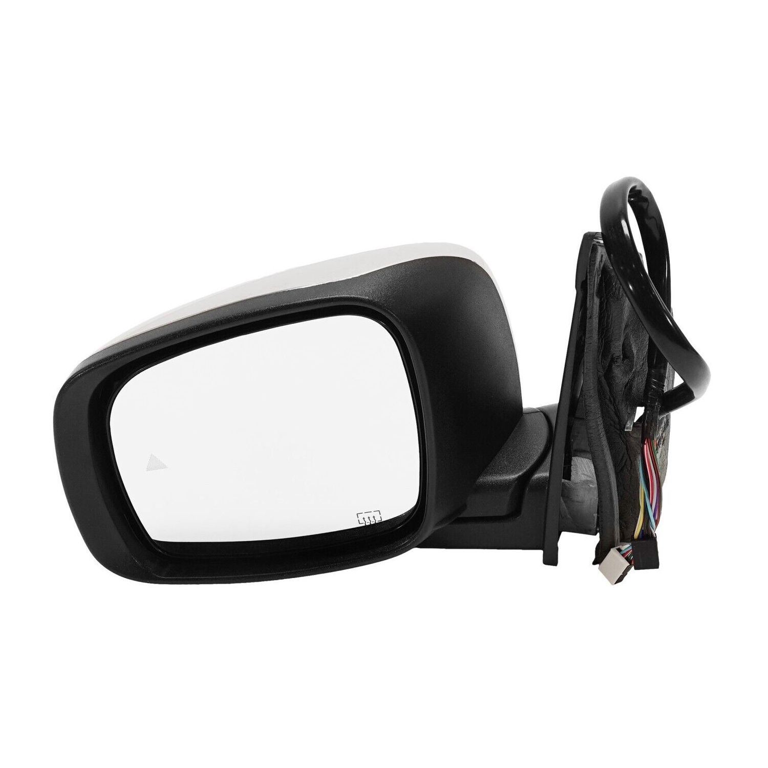 For 16 Town & Country Premium Mirrors Driver Left Side Heated Hand 68164727Ai