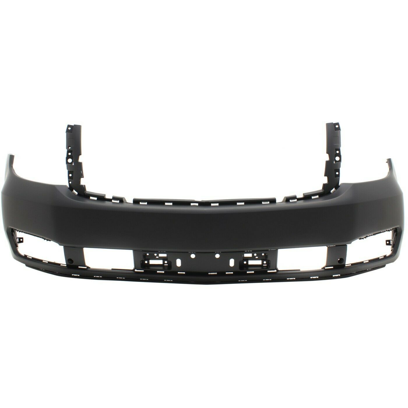 Bumper Cover Fascia Front For 15-20 Suburban 15-20 Tahoe GM1000973C 23320625