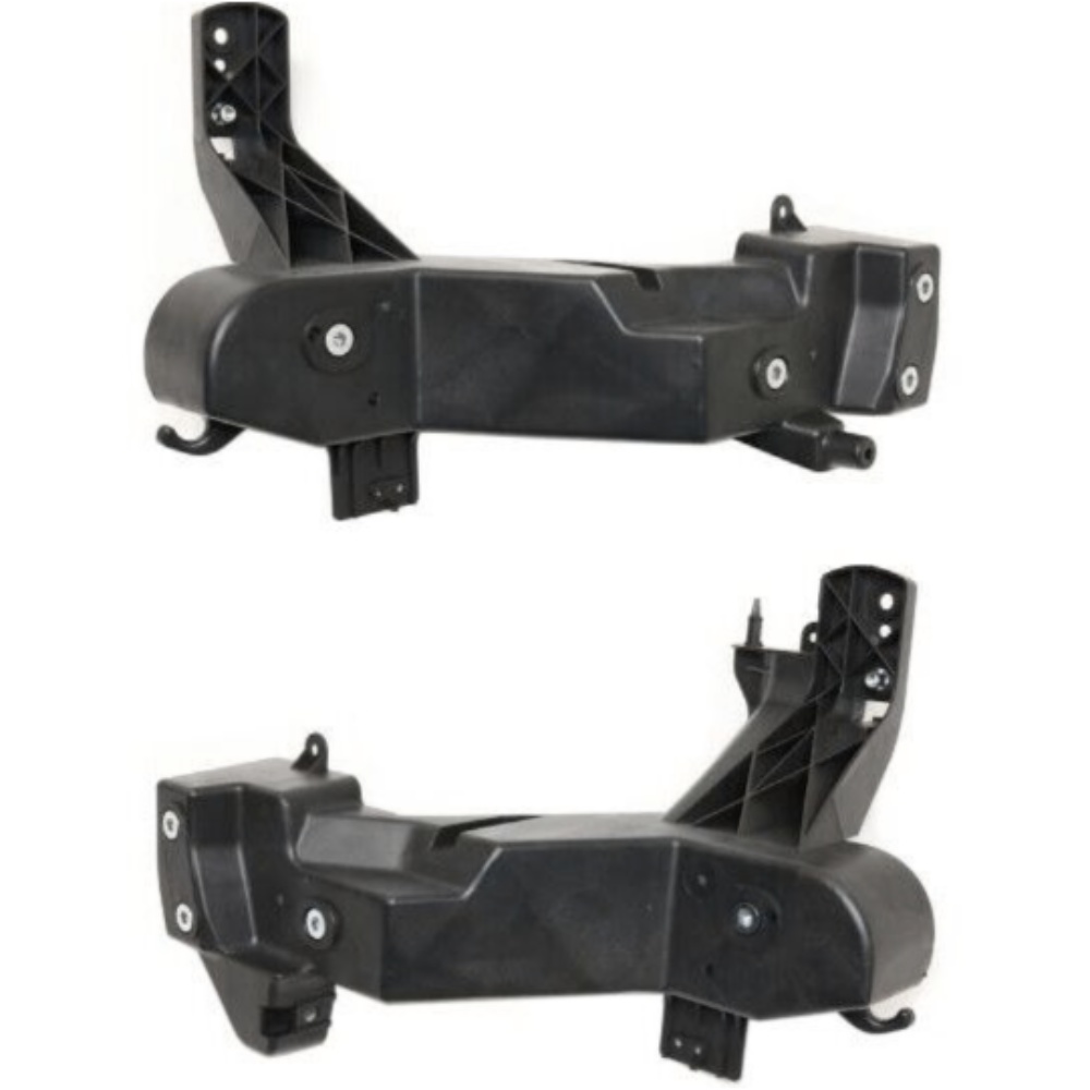 Headlight Bracket For 14-21 Durango Set Of 2 Driver And Passenger Side