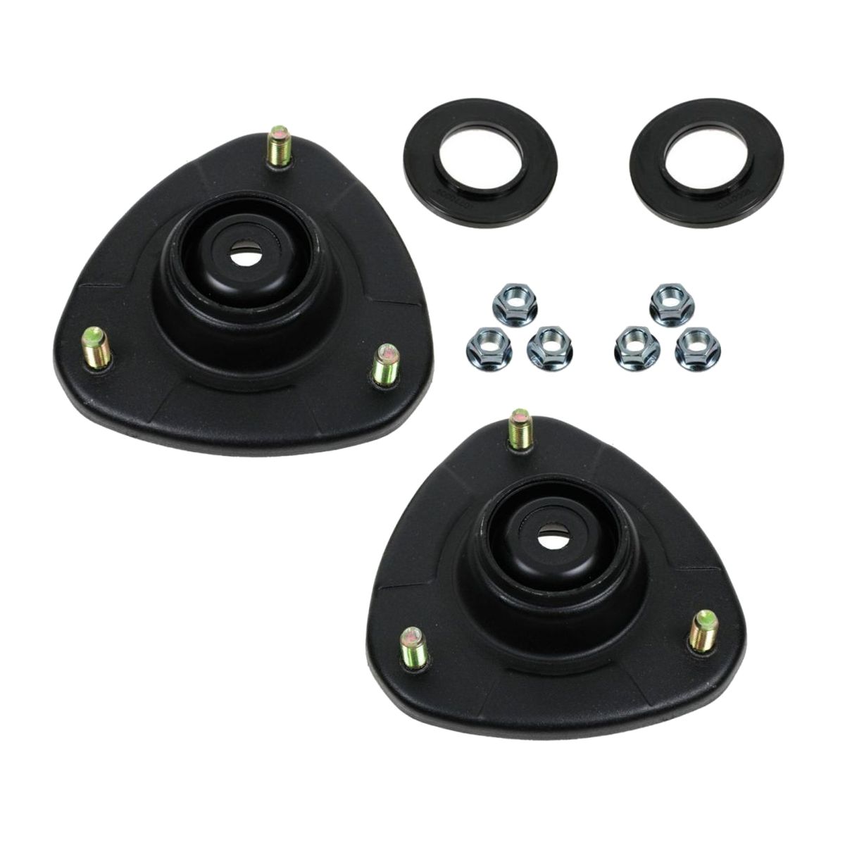 For 05-17 Honda Odyssey Front Upper Strut Mount Kit Fits 05-17 Honda Odyssey