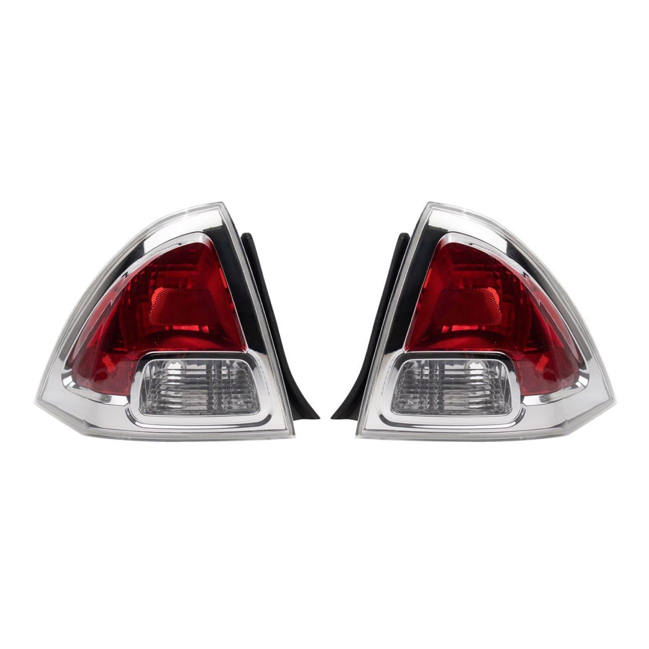 For 2006-2009 Ford Fusion Sedan Tail Light Set Fits 2006-2009 Ford Fusion