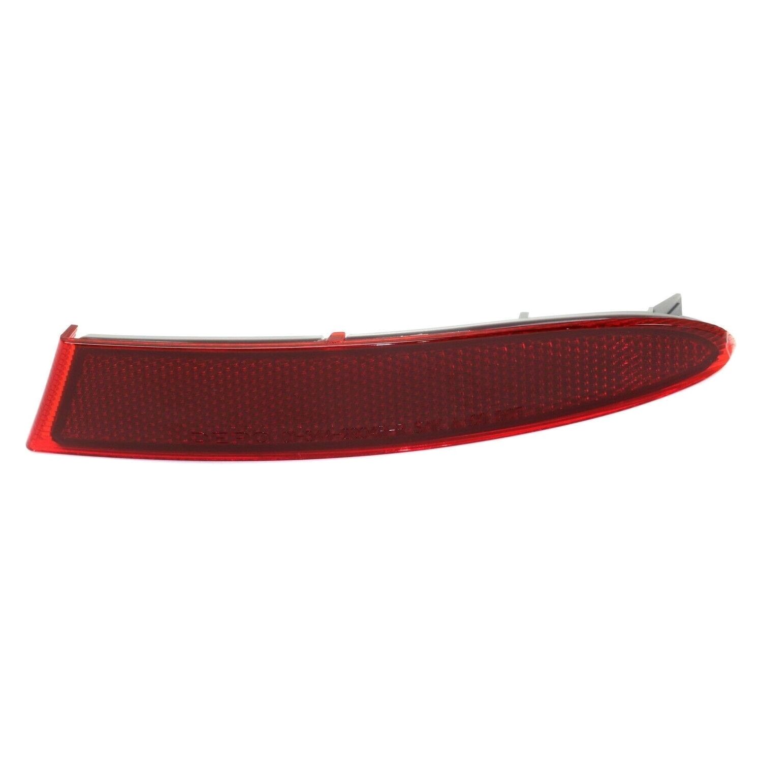Bumper Reflector For 11-17 X3 Sport Utility Rear Passenger Side With M Package