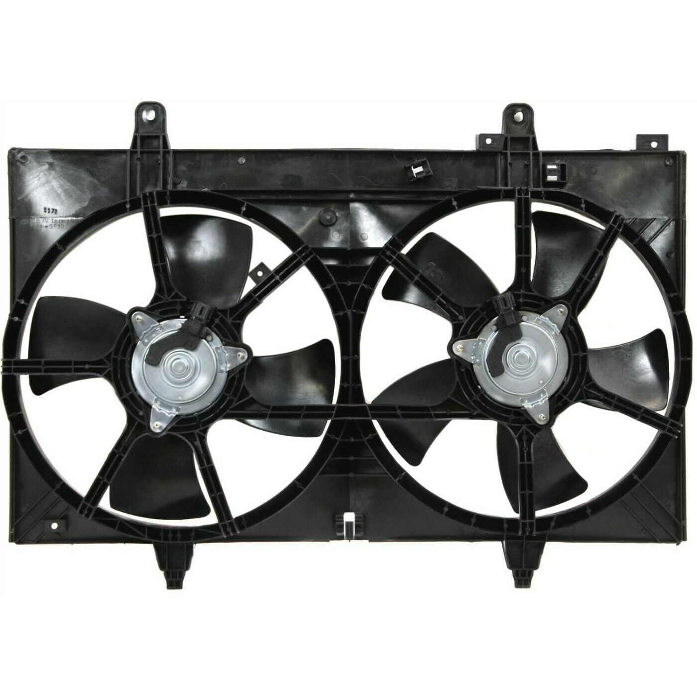 Radiator Cooling Fan For 2005-07 Murano S 2003-07 Murano SE 2003-07 Murano SL