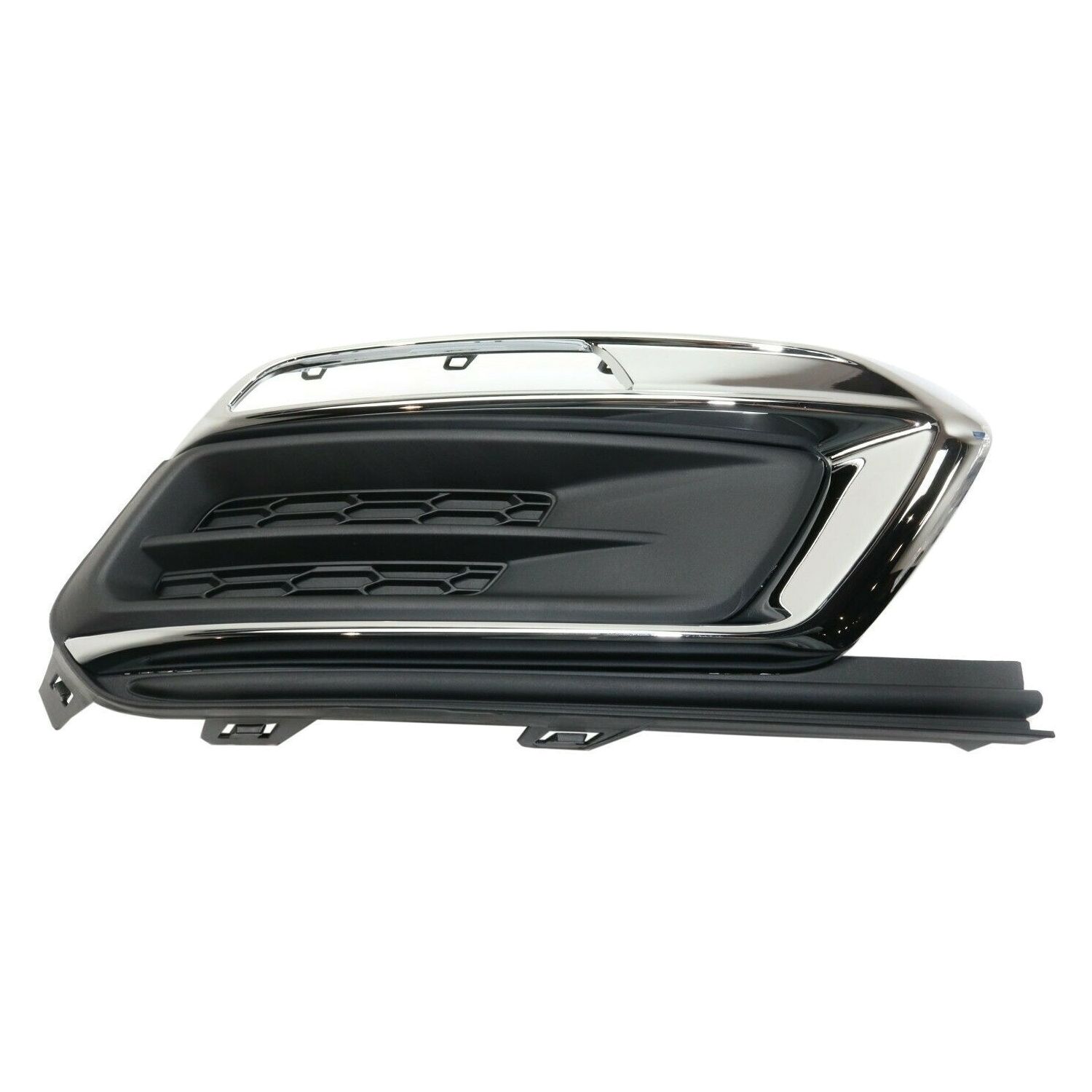 Fog Light Cover Passenger Right Side For 2015 Cruze 2016 Cruze Limited RH Hand