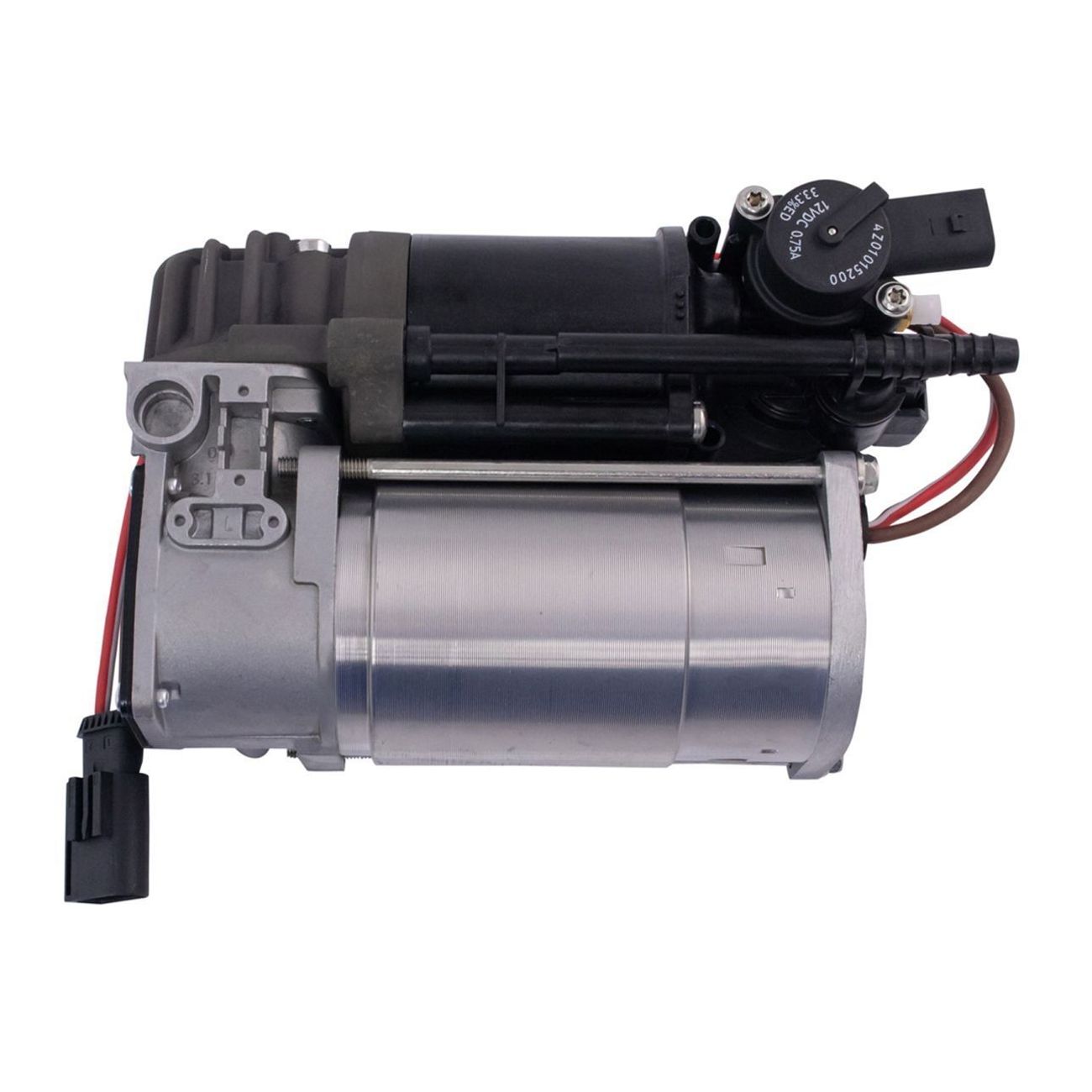 Air Ride Suspension Compressor Pump For BMW 5- 7-series F01 F02 F04 F07 F11