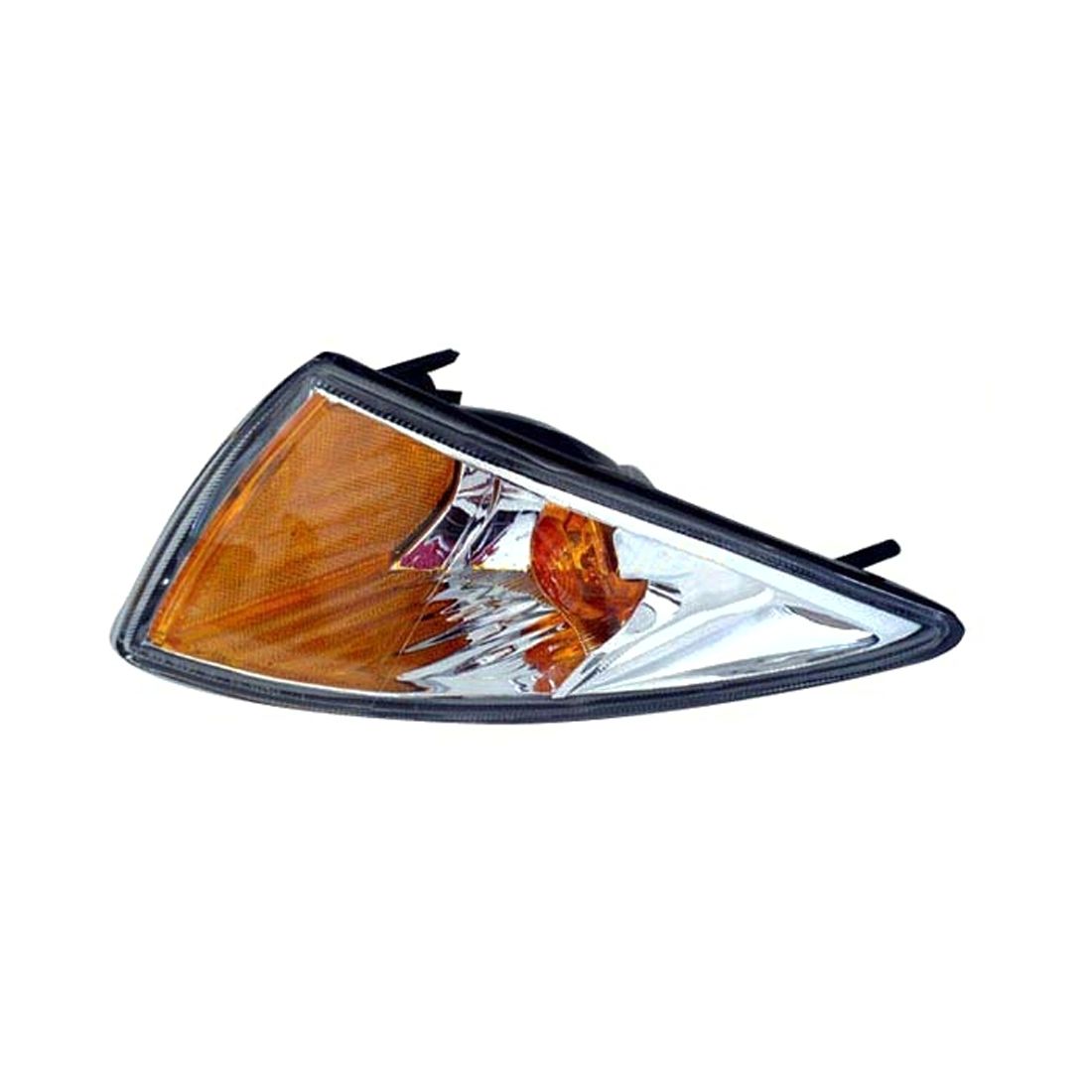 For 2000-2002 Chevrolet Cavalier Base Coupe Park/Side Marker Lamp Left