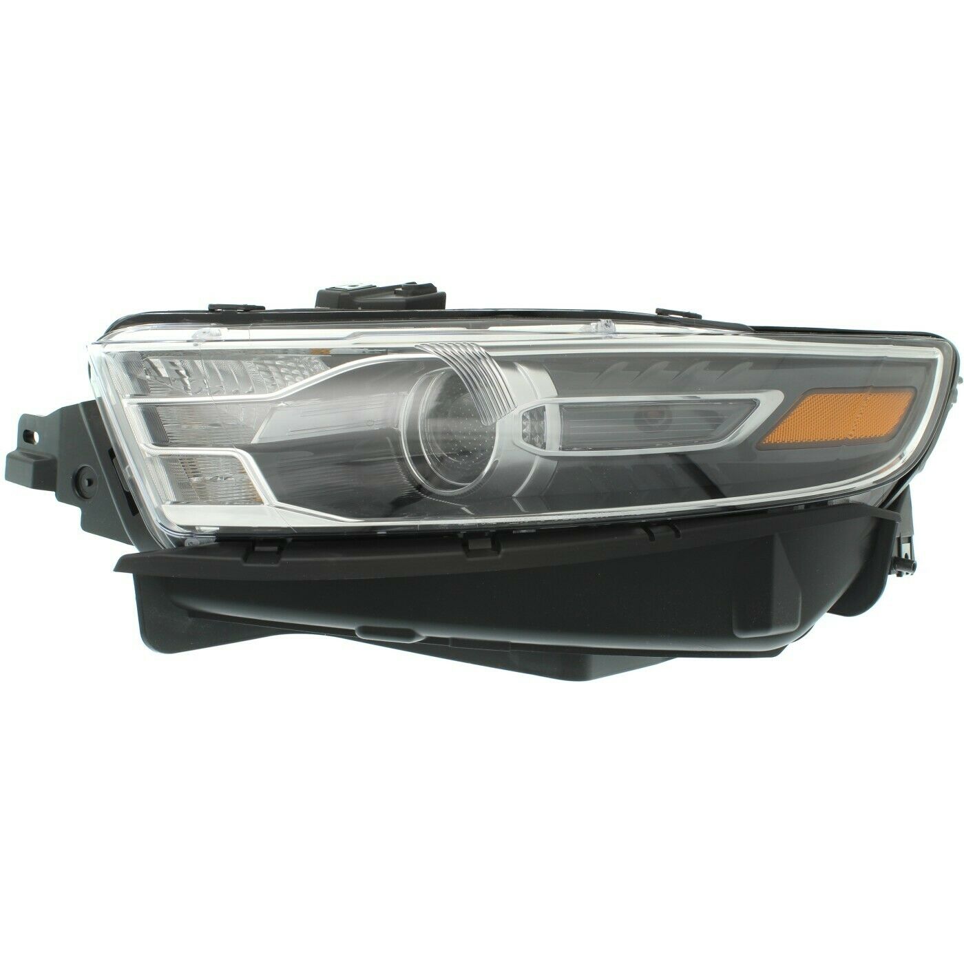 For 16-19 Taurus Headlight Driving Head Light Headlamp Driver Left Side LH Hand