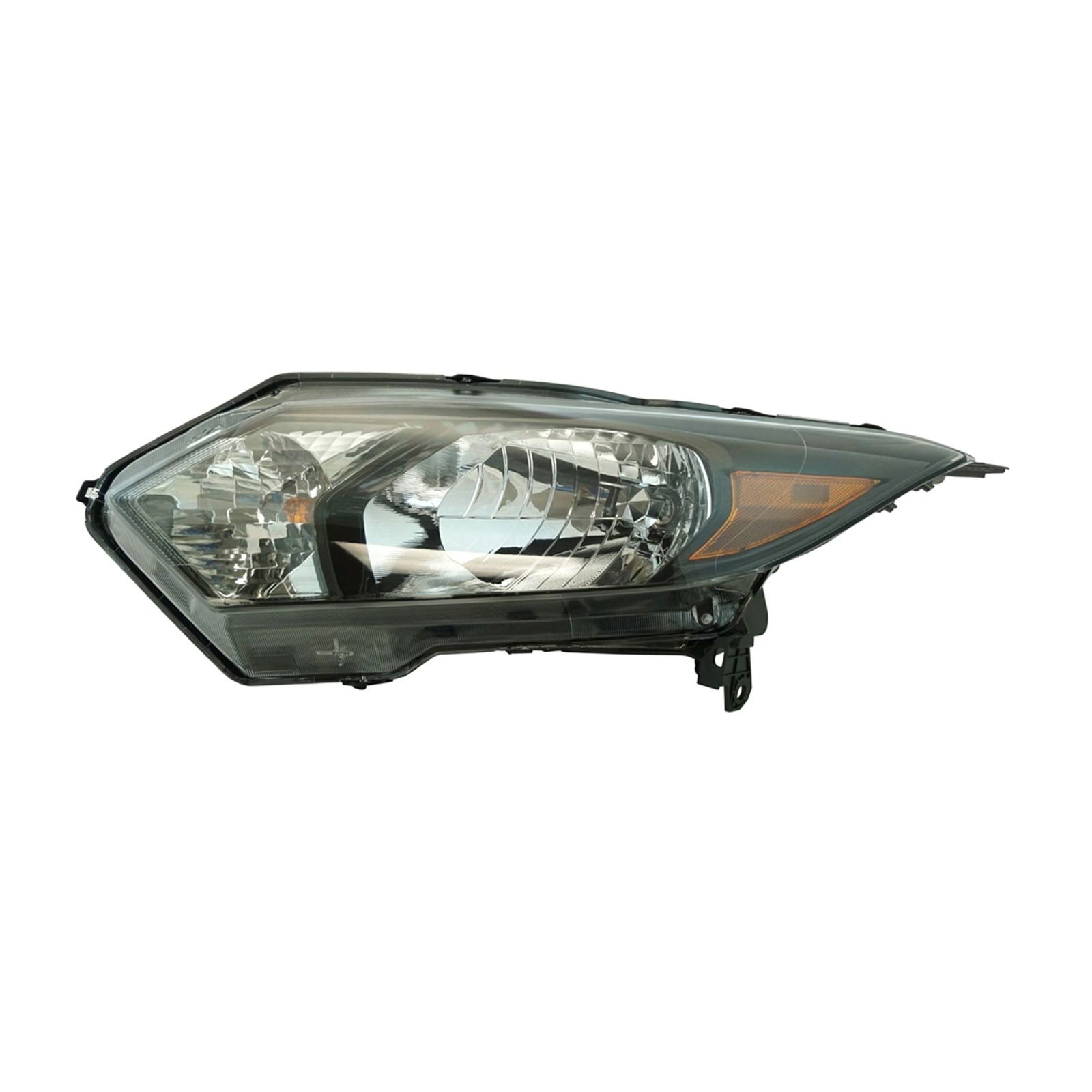Halogen Headlight Lamp Assembly Left LF Driver Side For 2016-2018 HR-V HRV SUV