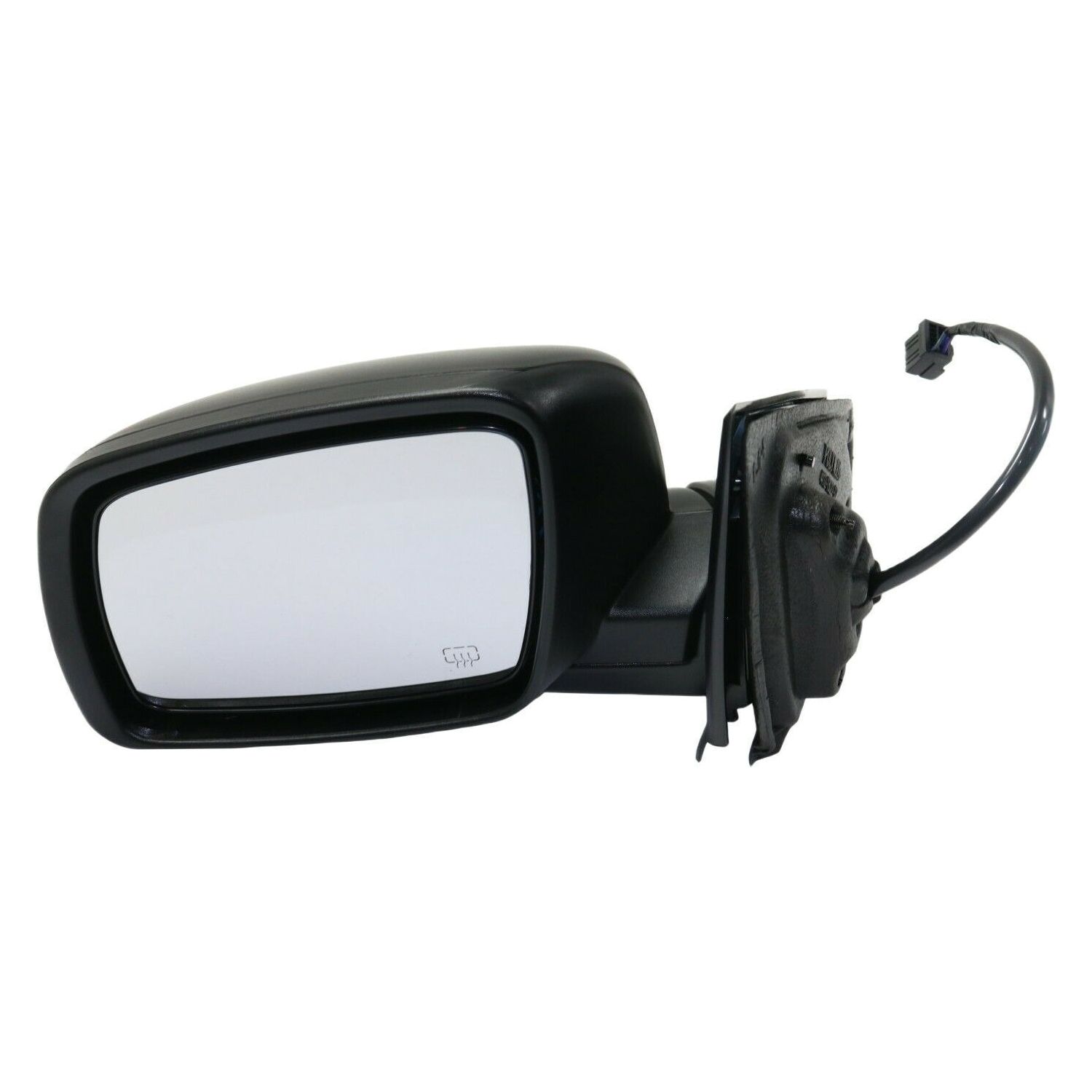 Mirror Driver Left Side Heated LH Hand For 16-20 Dodge Journey Sport Utility