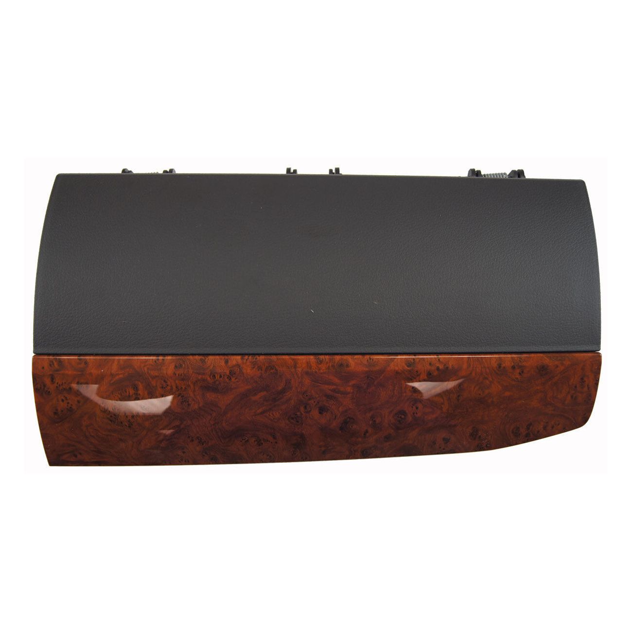 For 08-10 Town & Country 08-10 Grand Caravan Glove Box Door Grey W/Woodgrain