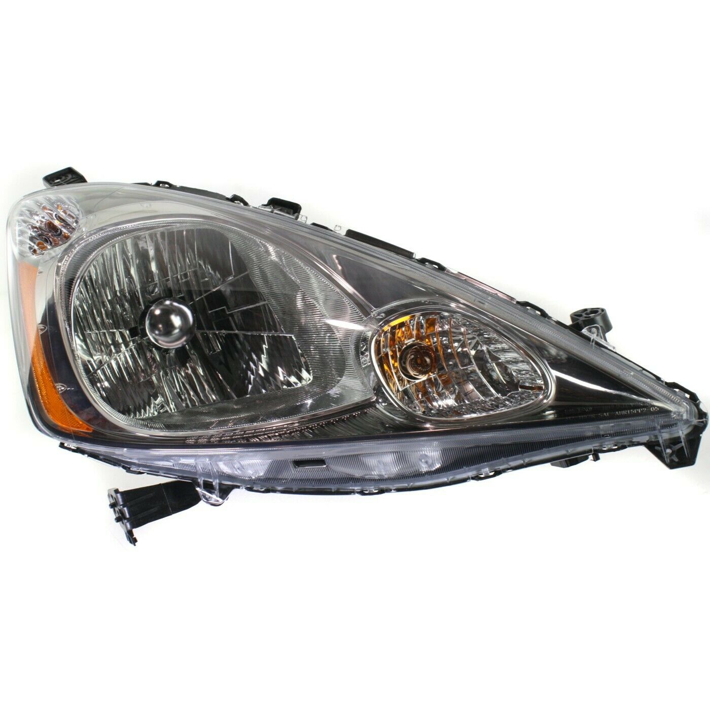 Headlight Passenger Side Right RH For 2009-2011 Honda Fit Sport Hatchback Model