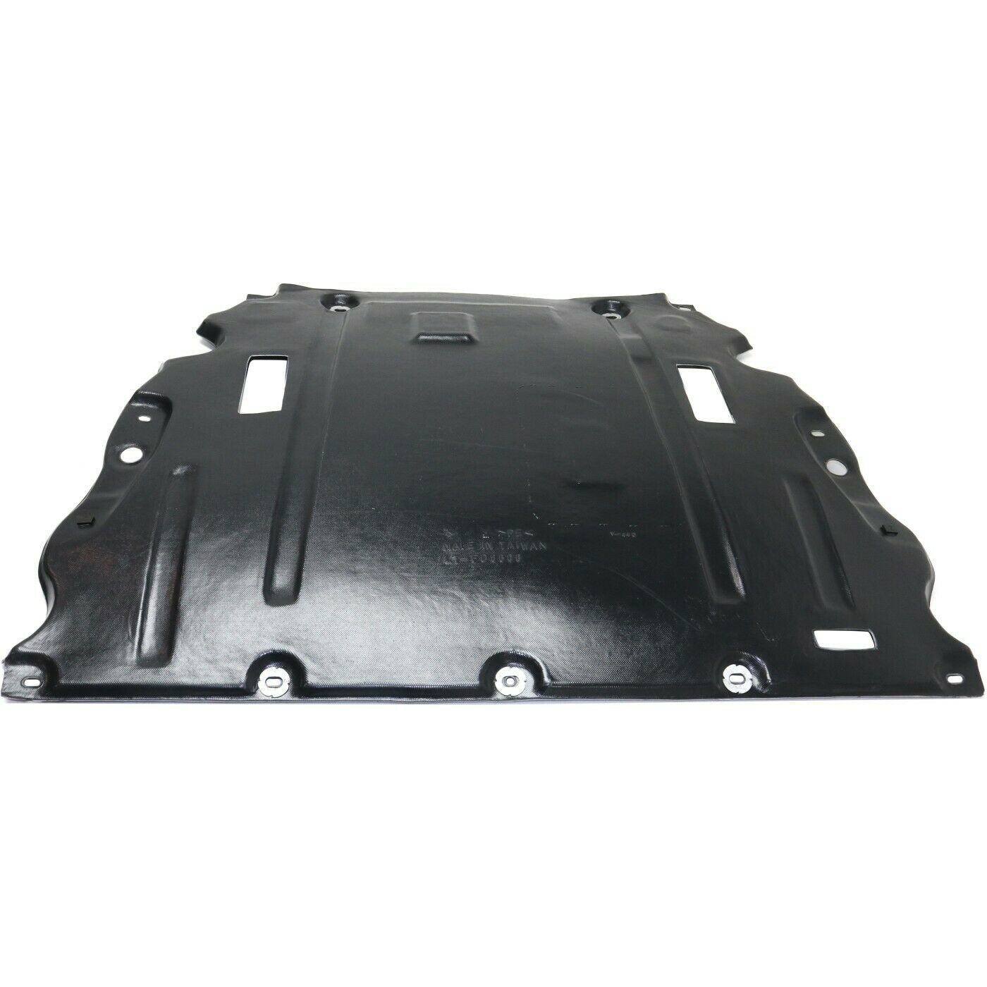 Front Engine Splash Shield For Ford Fusion Police Responder Hybrid Lincoln MKZ