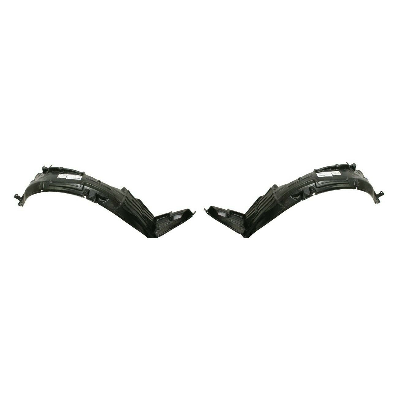 Fender Liner For 2006 Nissan Altima Front Driver And Passenger Side Set Of 2