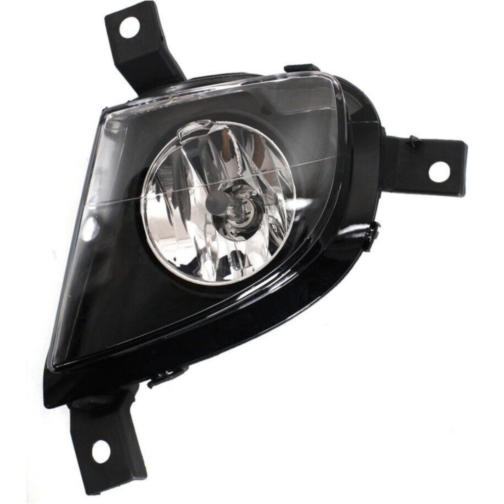 Clear Lens Fog Light For 323 328 335 XDrive Left Plastic Lens W/ Bulb