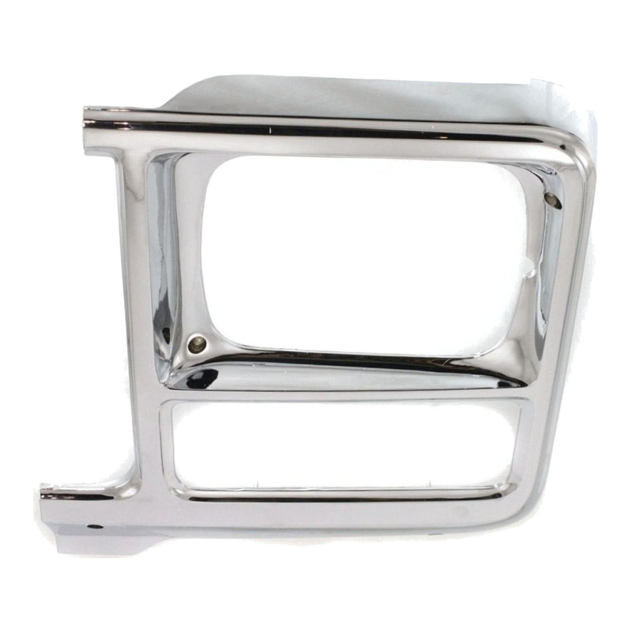 Headlight Door For 1979-1980 Chevy C10 Left W/ Rectangular Headlamps