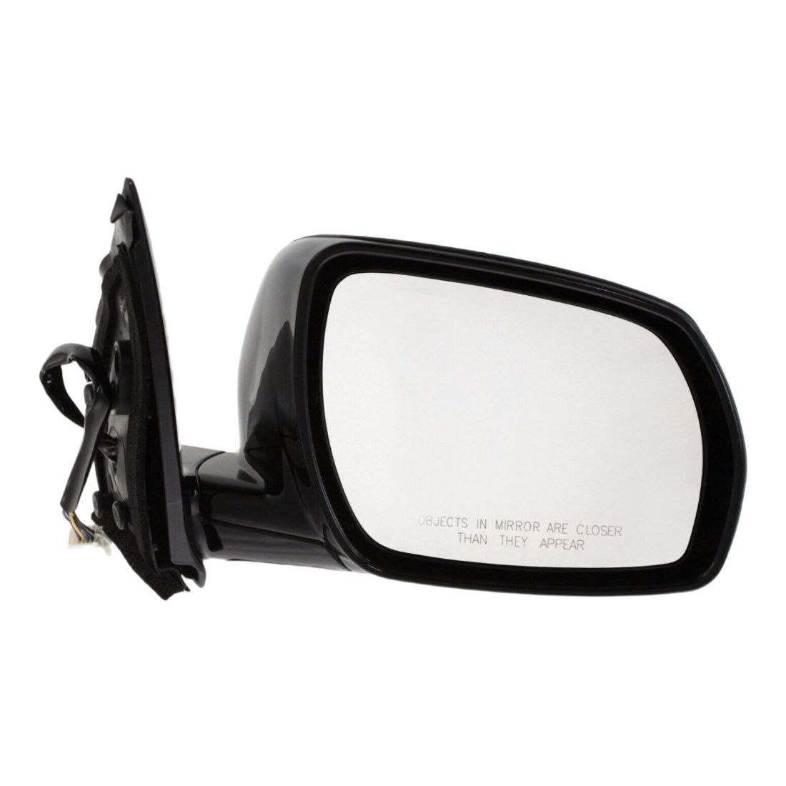 Mirror Heated Right Hand Side Passenger Right For 03-04 Nissan Murano