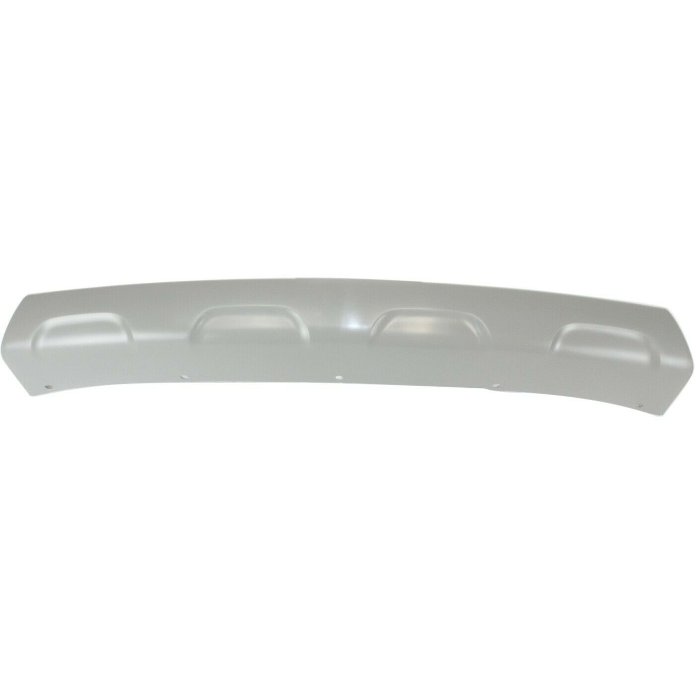 Bumper Trim For 2011-2018 Dodge Journey FWD Type 2 Front Mldg W/ Fascia Silver