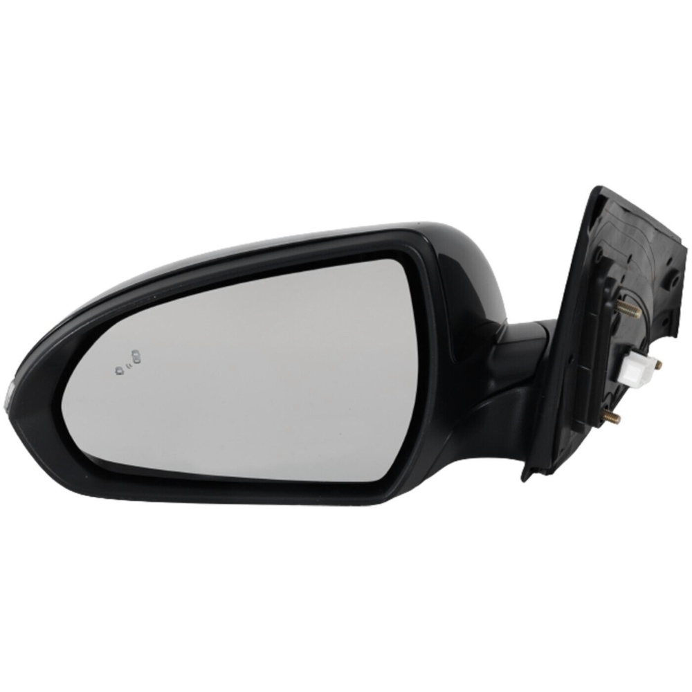 Mirrors Driver Left Side Heated Hand 87610F3030-PFM For Hyundai 17-18 Elantra