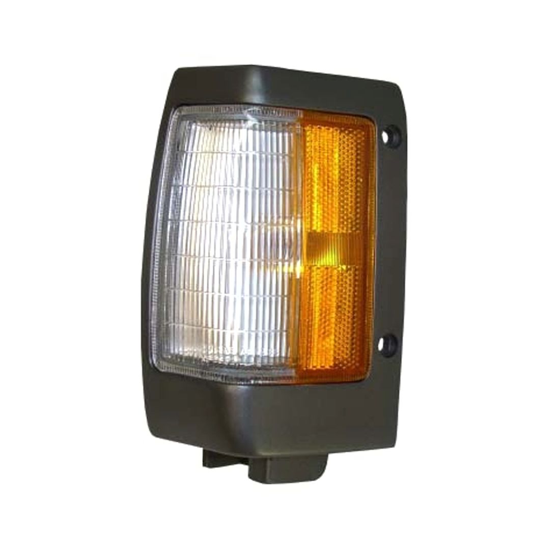 For 1990-1994 Nissan D21 Standard Cab Pickup Ni2550104 Corner Side Marker Left