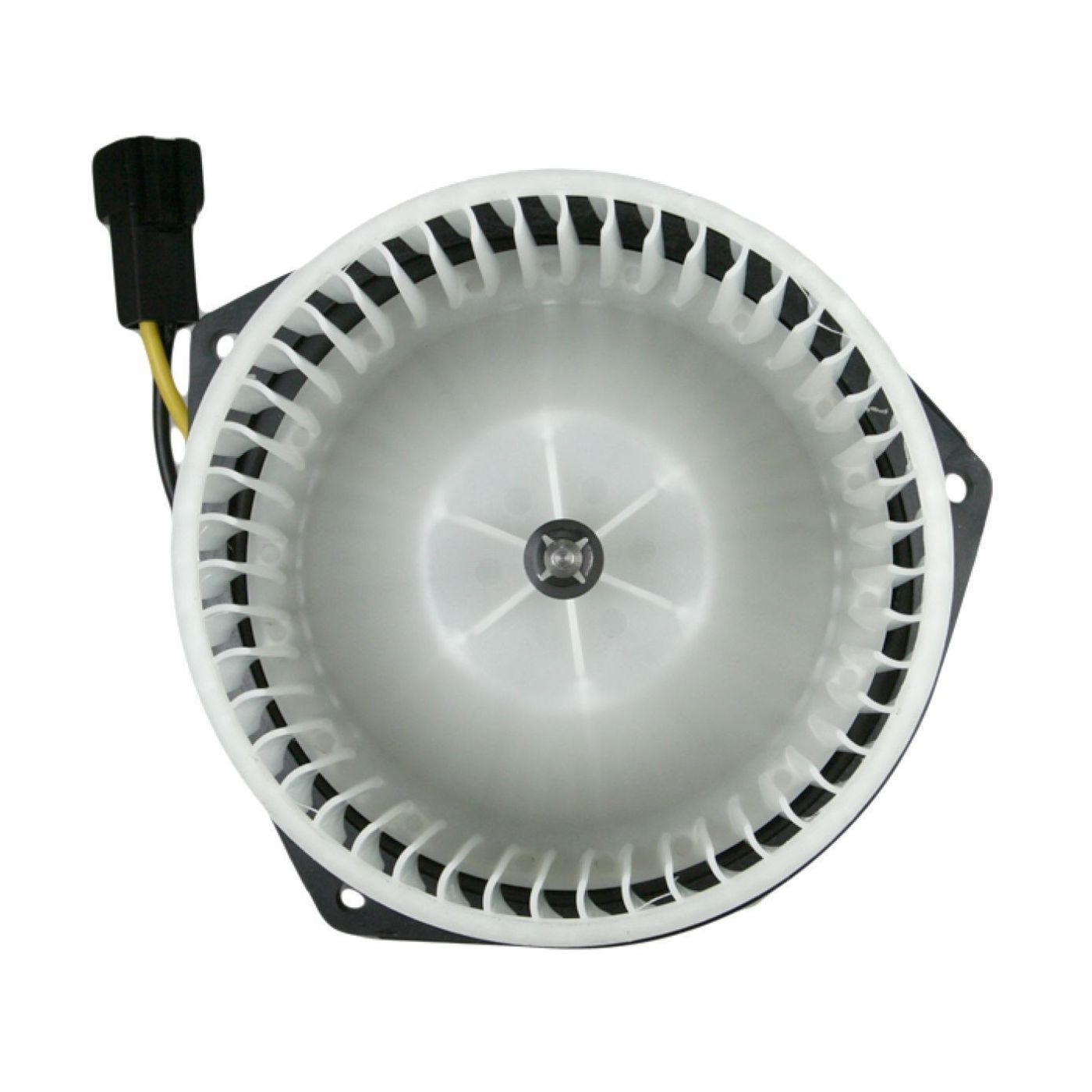 A/C Heater Blower Motor W/ Fan Cage For 90-03 Dodge Van Full Size