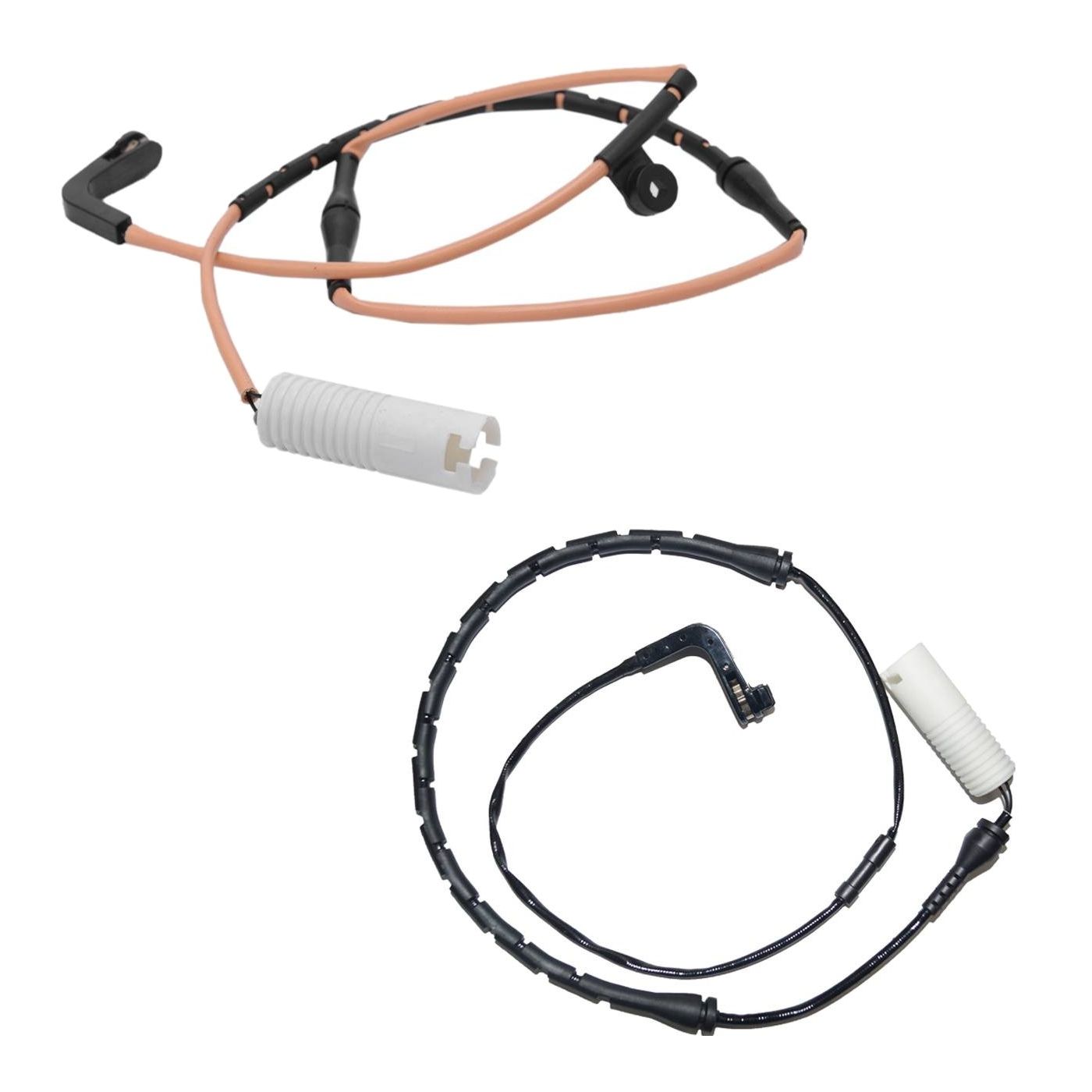 For BMW E65 E66 34356778037+34356778038 Front + Rear Brake Pad Wear Sensor Kit