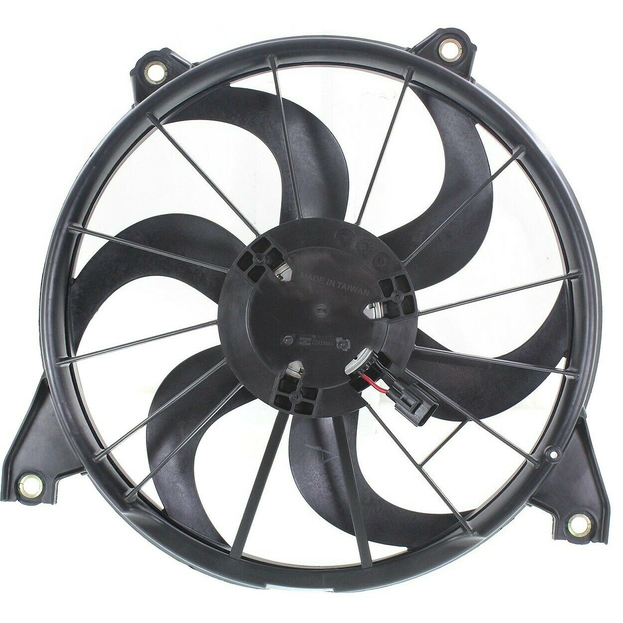 Radiator Cooling Fan For Dodge 2009-2018 Journey Sport Utility
