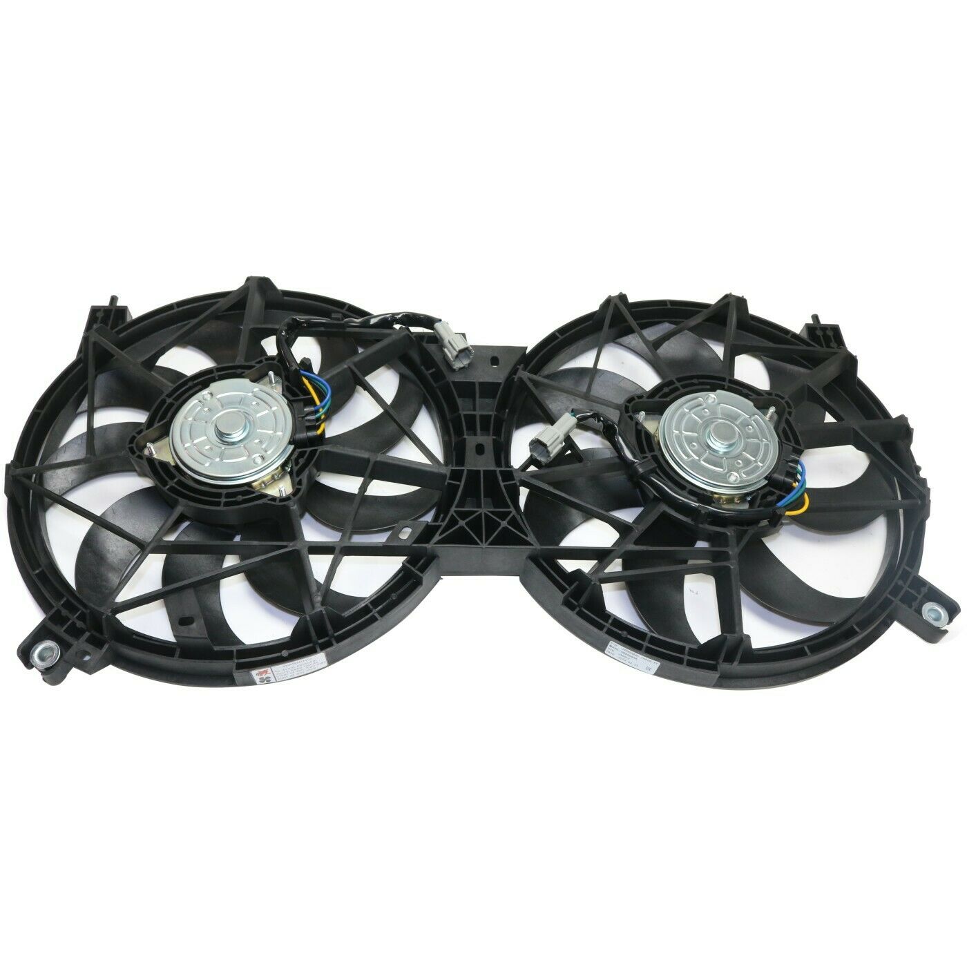 Radiator Cooling Fan For 2015-2019 Nissan Murano Sport Utility