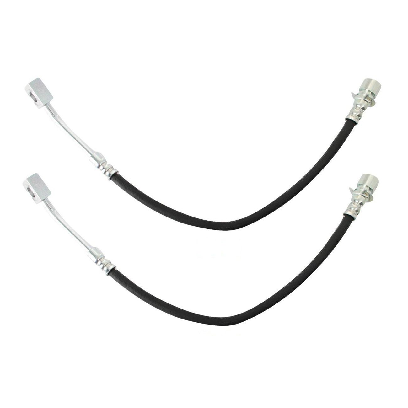 For 05-10 Dodge Dakota 06-09 Mitsubishi Raider 11 Ram Dakota Front Brake Hose
