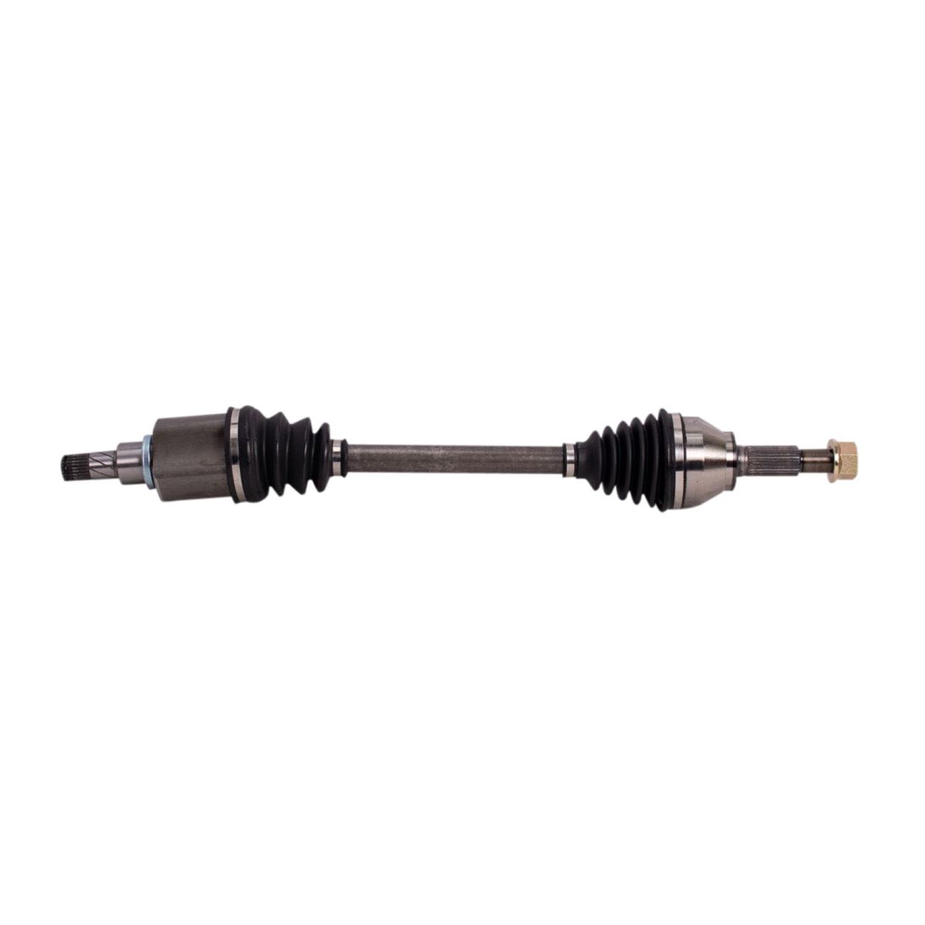Front Complete CV Axle Shaft Assembly Driver Side For 13-19 Sentra 1.8L Auto