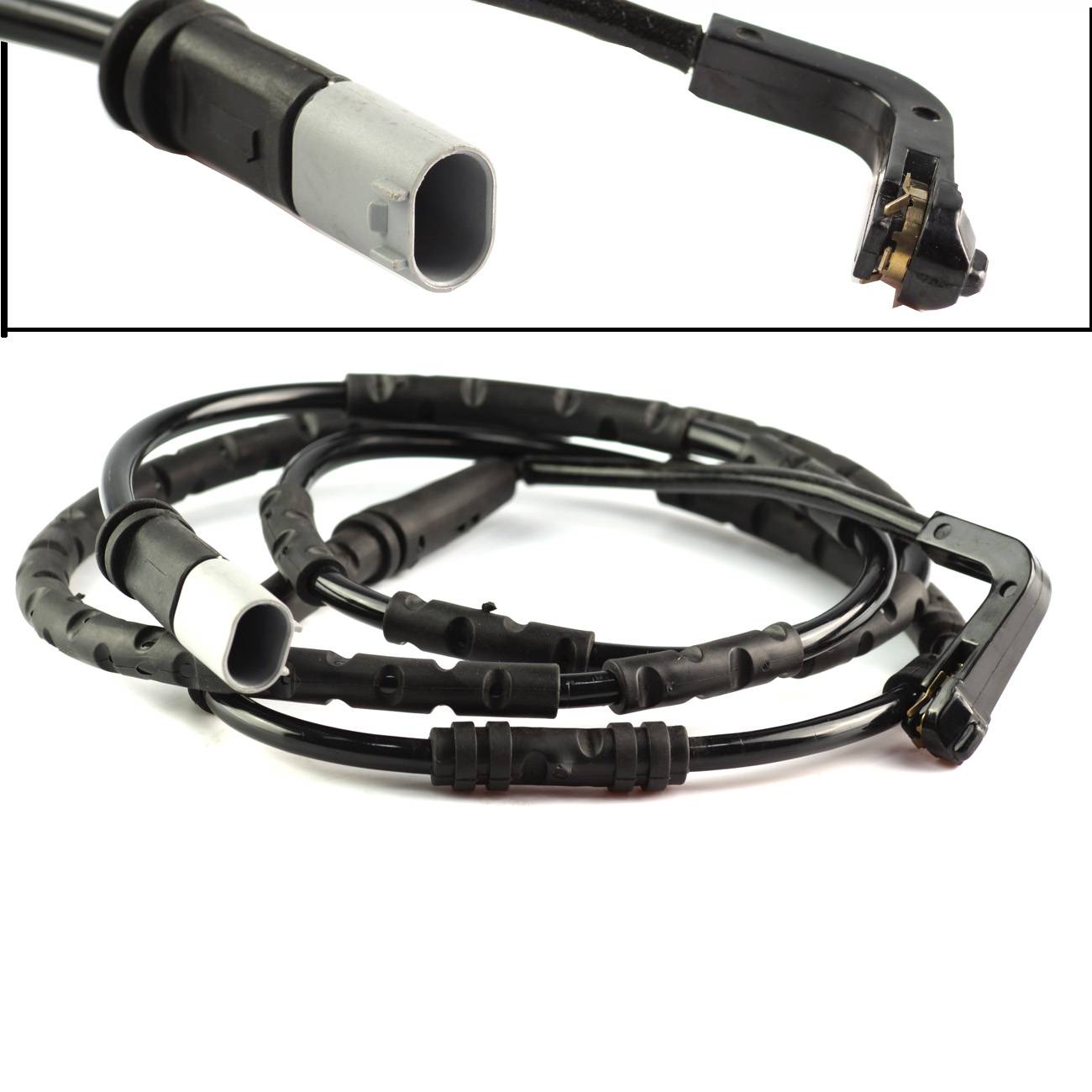 1pcs Brake Pad Wear Sensor Rear Right Or Left 34356789446 For 09-10 BMW Z4 3.0L