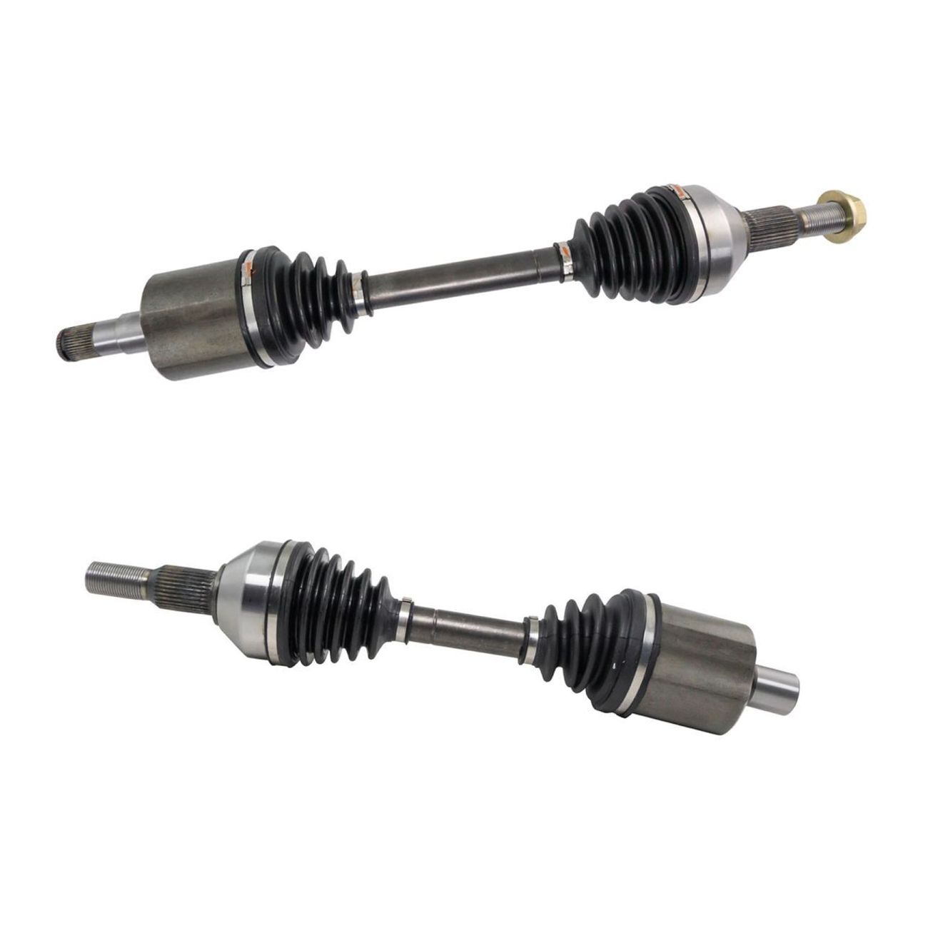 Front CV Axle Shaft Assembly 2pc For Grand Prix Impala SS 5.3L V8