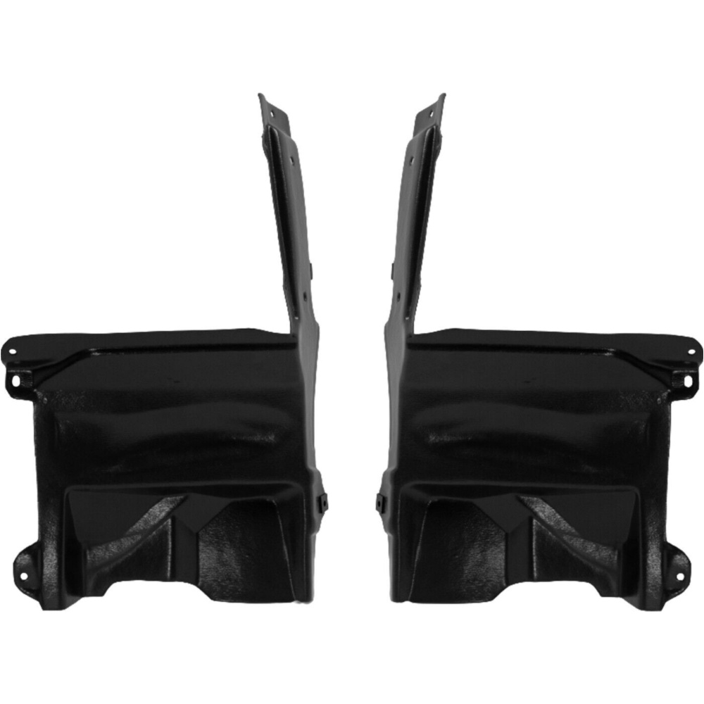 Engine Splash Shields Set Of 2 Driver & Passenger Side Left Right For C-HR Pair