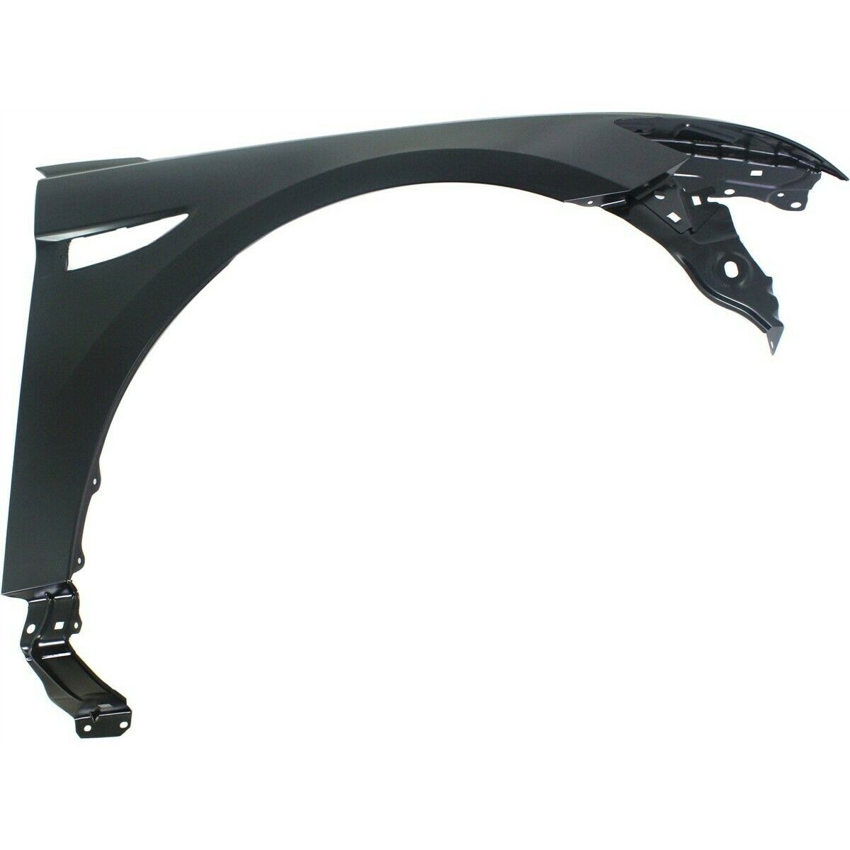 Fender Front Quarter For Ford Passenger Right Side RH Hand FO1241277 DG1Z16005B