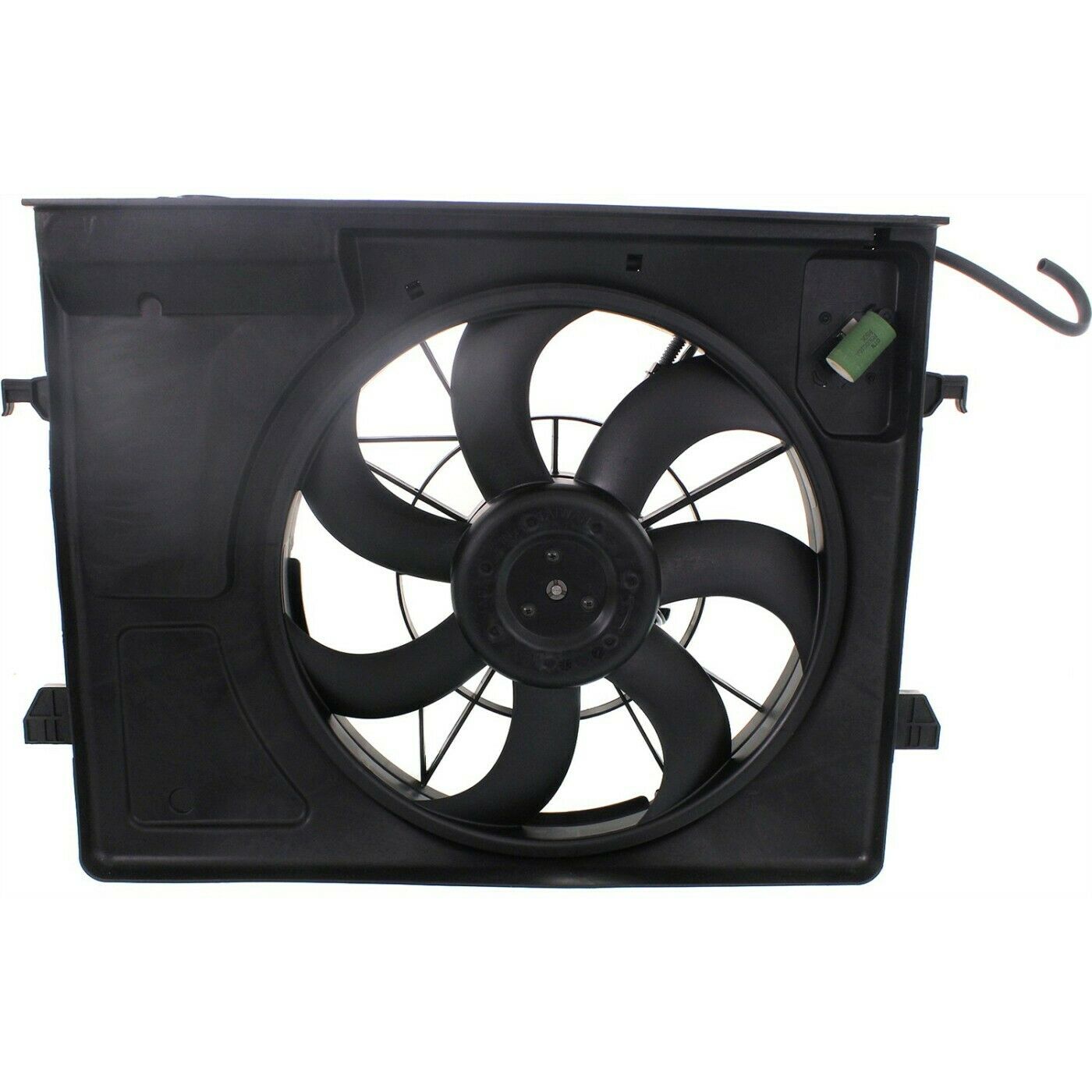 Radiator Cooling Fan For 2010-2013 Kia Forte 2010-2013 Kia Forte Koup