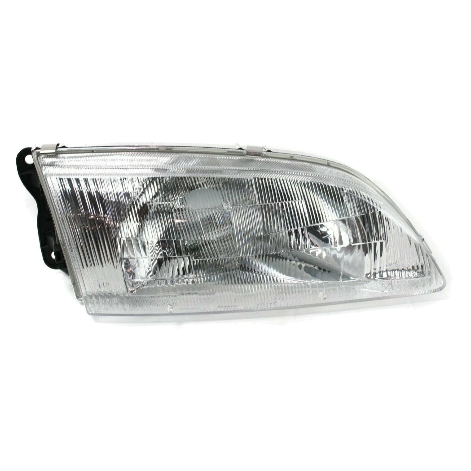 Headlight Set For Mazda 1998-1999 626 Sedan Left And Right With Bulb 2Pc