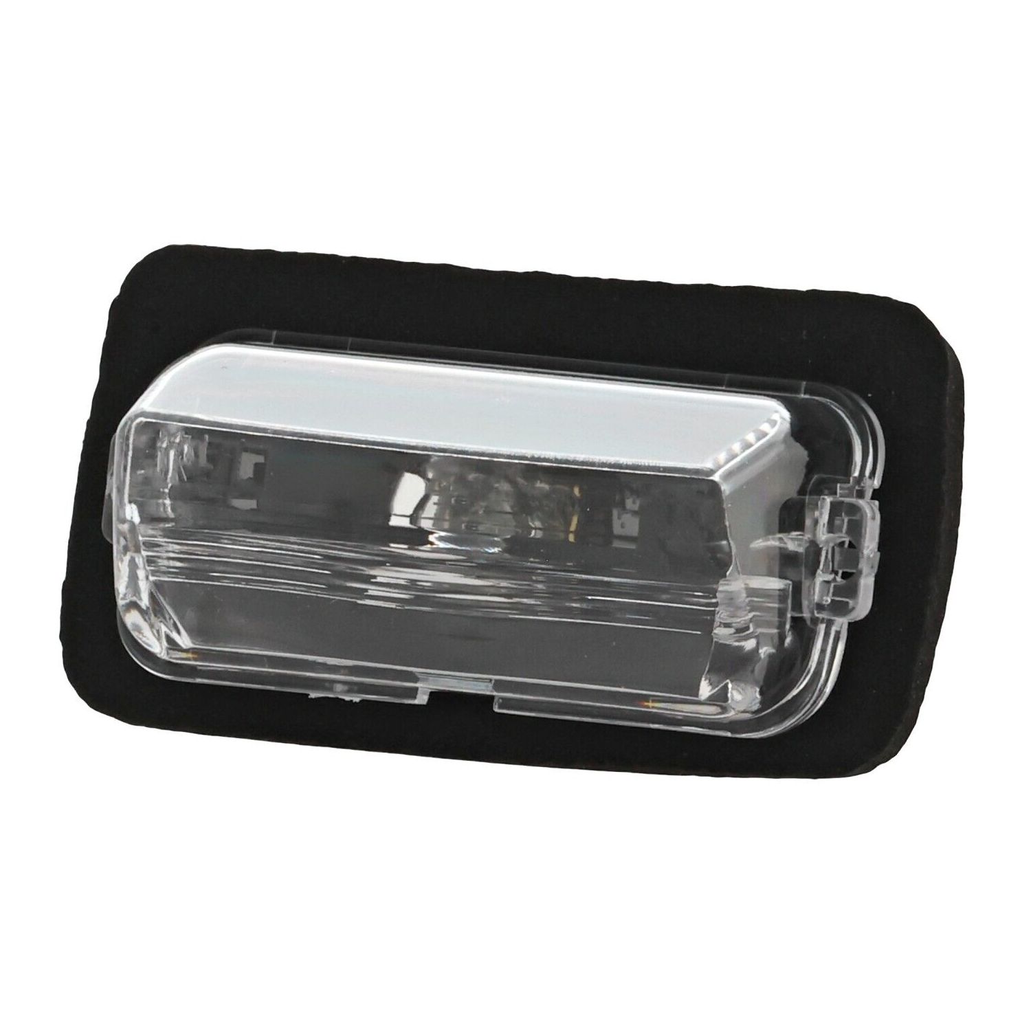 License Plate Lights Rear Driver Or Passenger Side Right Left 8127006031