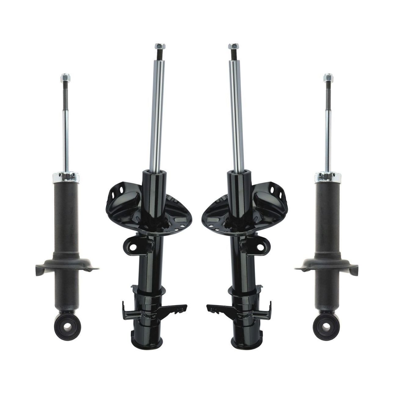 For Honda CR-V Front Rear Strut Shock Absorber Driver Passenger Kit Set Of 4
