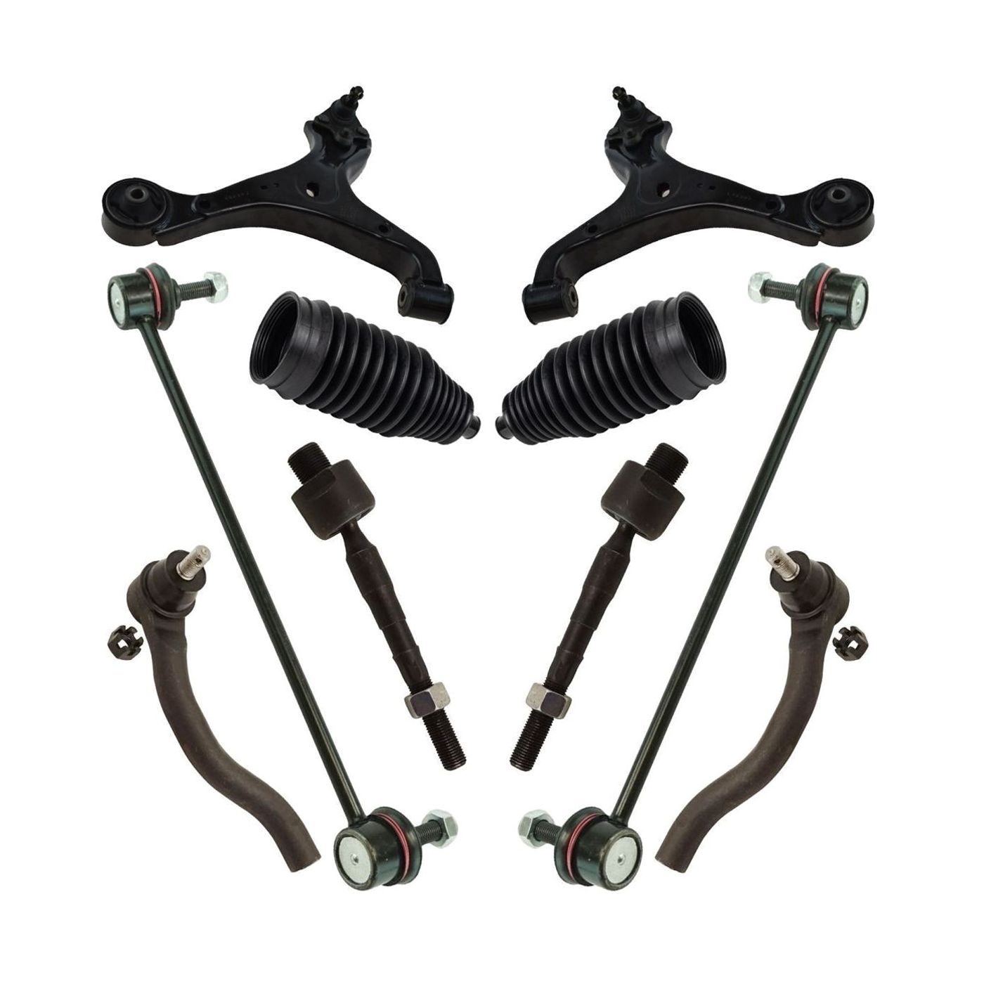 For 2013-2015 Acura ILX 2013-2015 Honda Civic Front Steering & Suspension Kit
