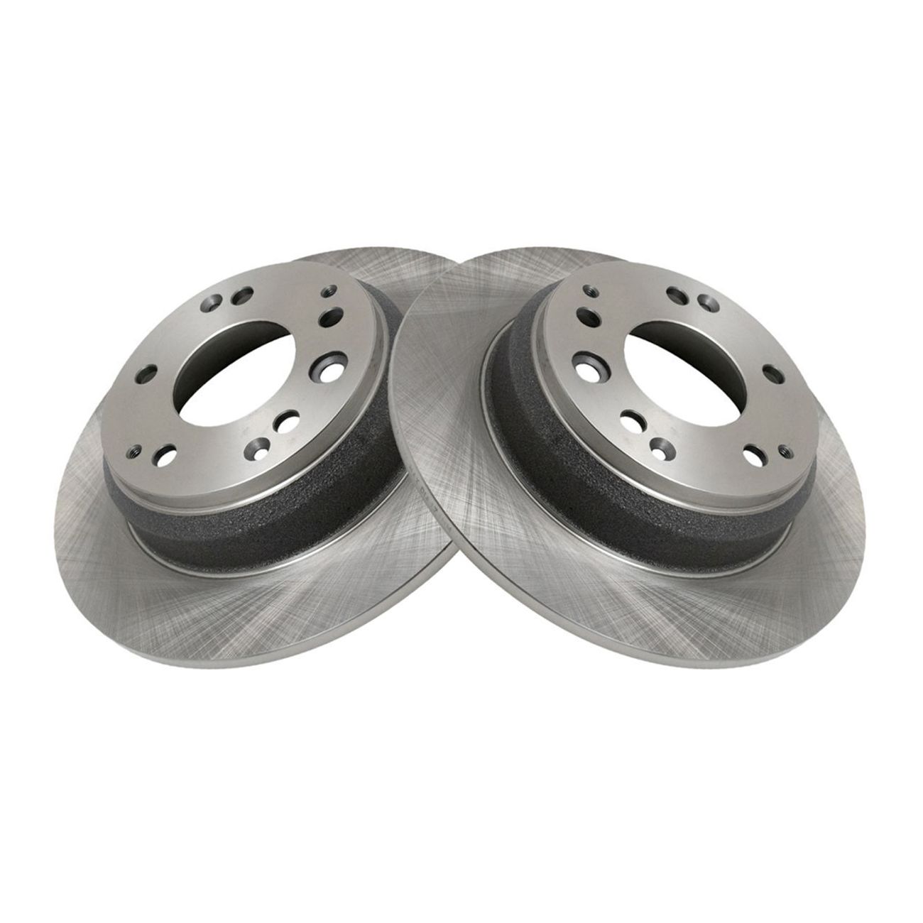 Rear Disc Brake Rotor Set For Honda Odyssey RL Legend