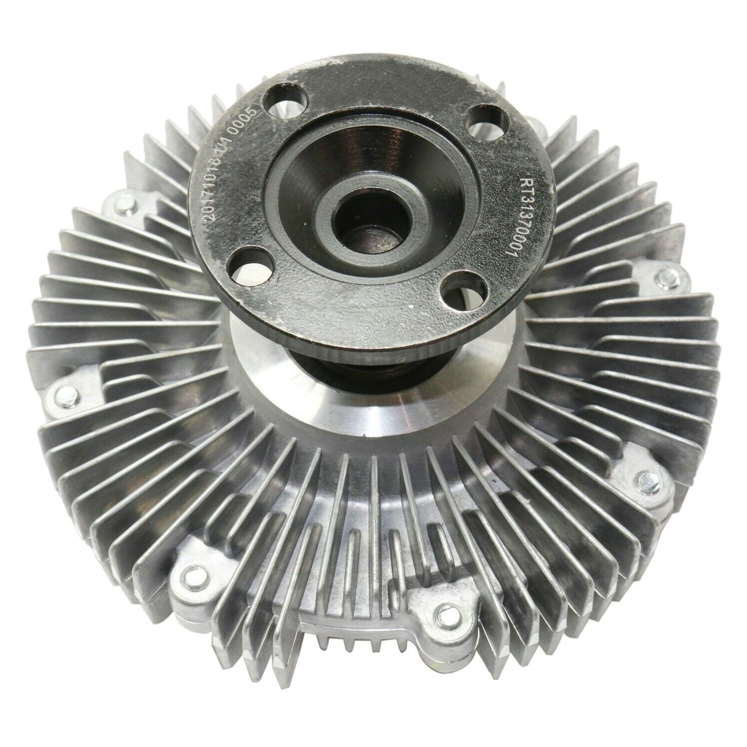 Fan Clutch Radiator Cooling For Toyota 4Runner FJ Cruiser Tacoma Tundra