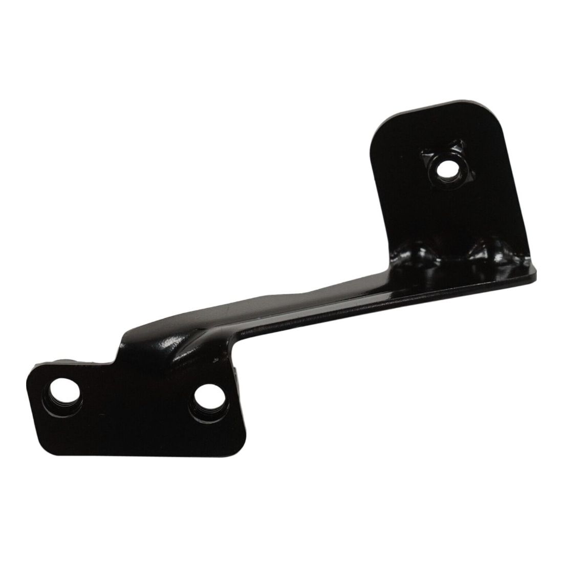 For Audi Bumper Face Bar Retainer Bracket Brace Mounting Kit Driver Left