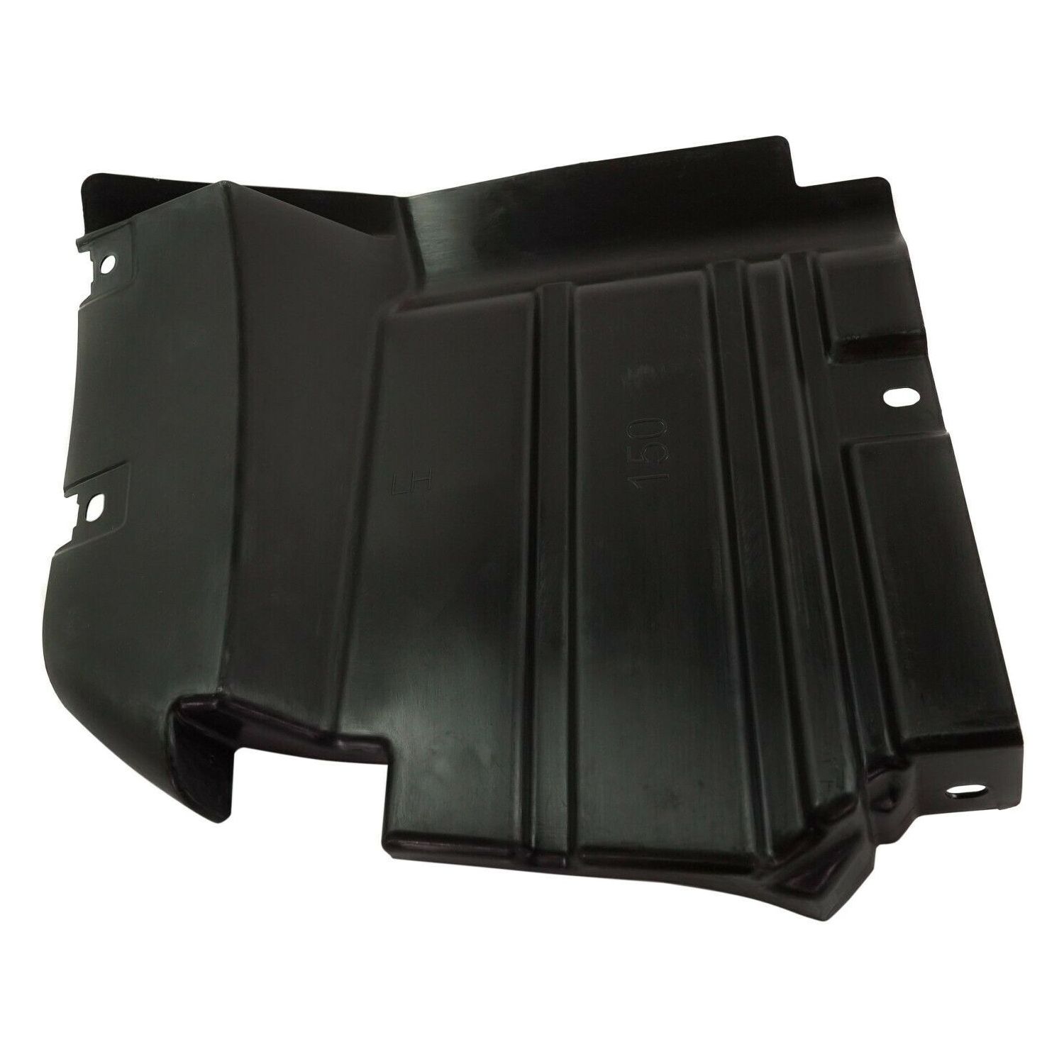63845EZ40B-PFM Fender Liners Front Driver Left Side LH Hand For 2017-2019 Titan