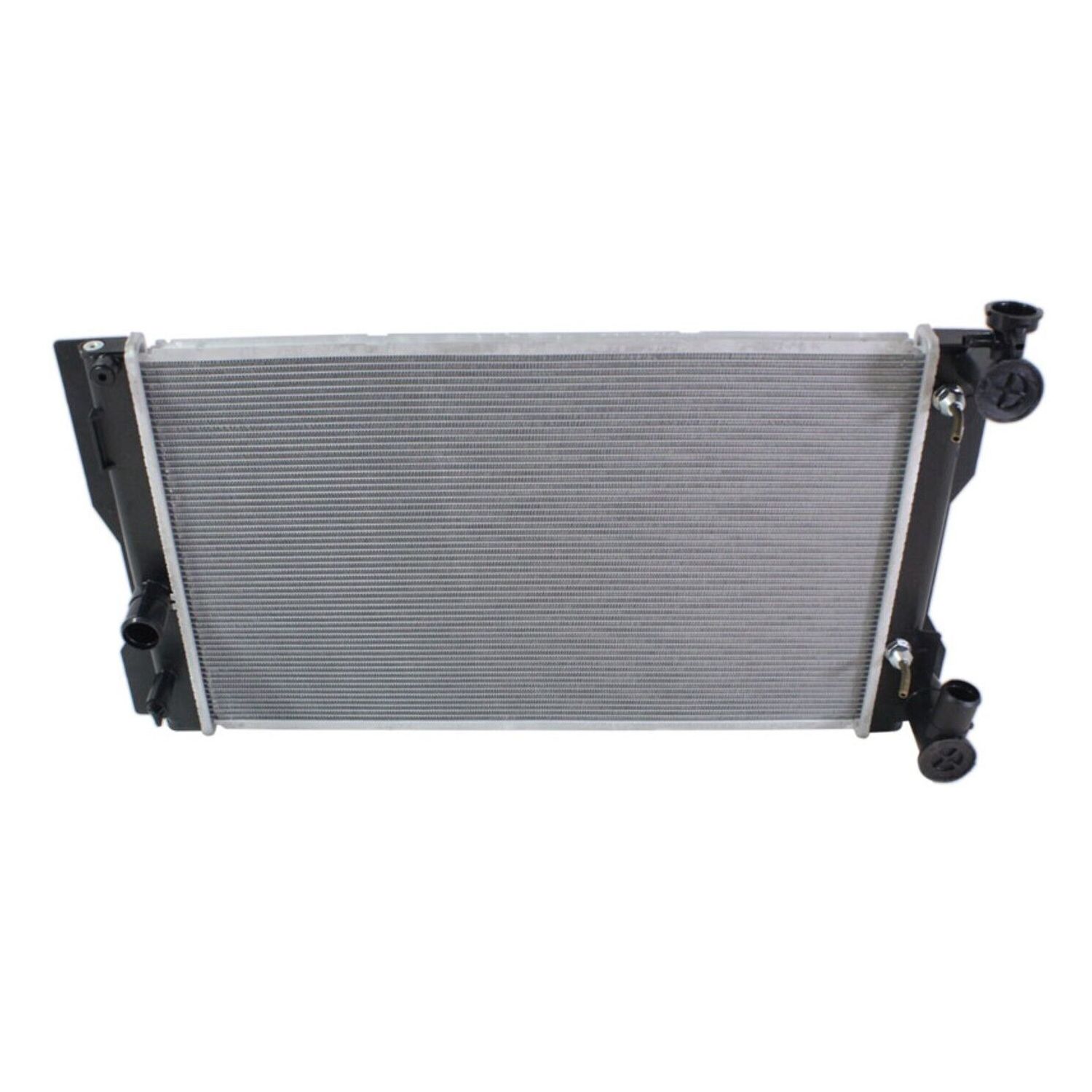Aluminum Radiator For 2009-2013 Toyota Corolla 1.8L Japan Built 1-Row To3010334